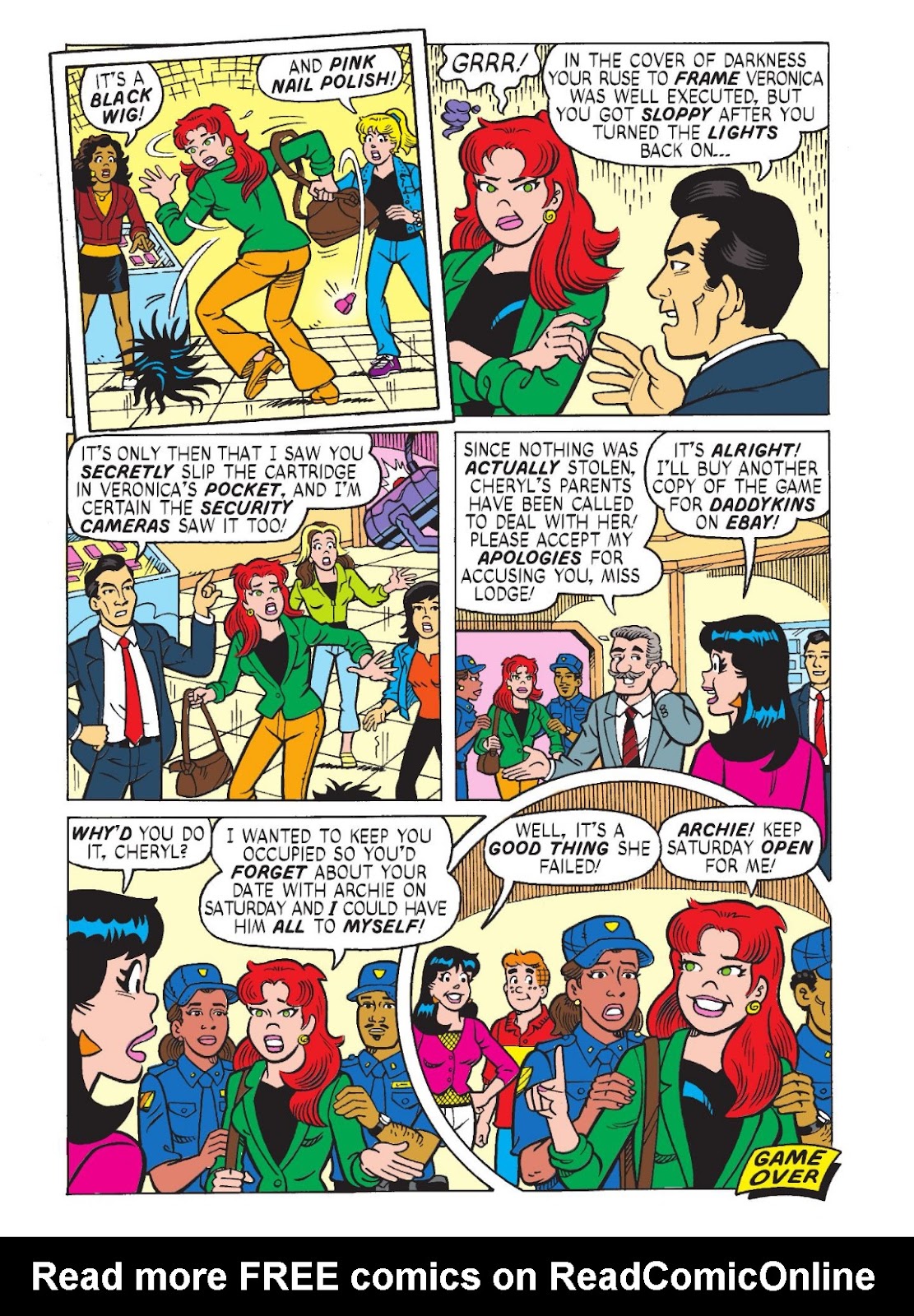 Betty and Veronica Double Digest issue 316 - Page 11