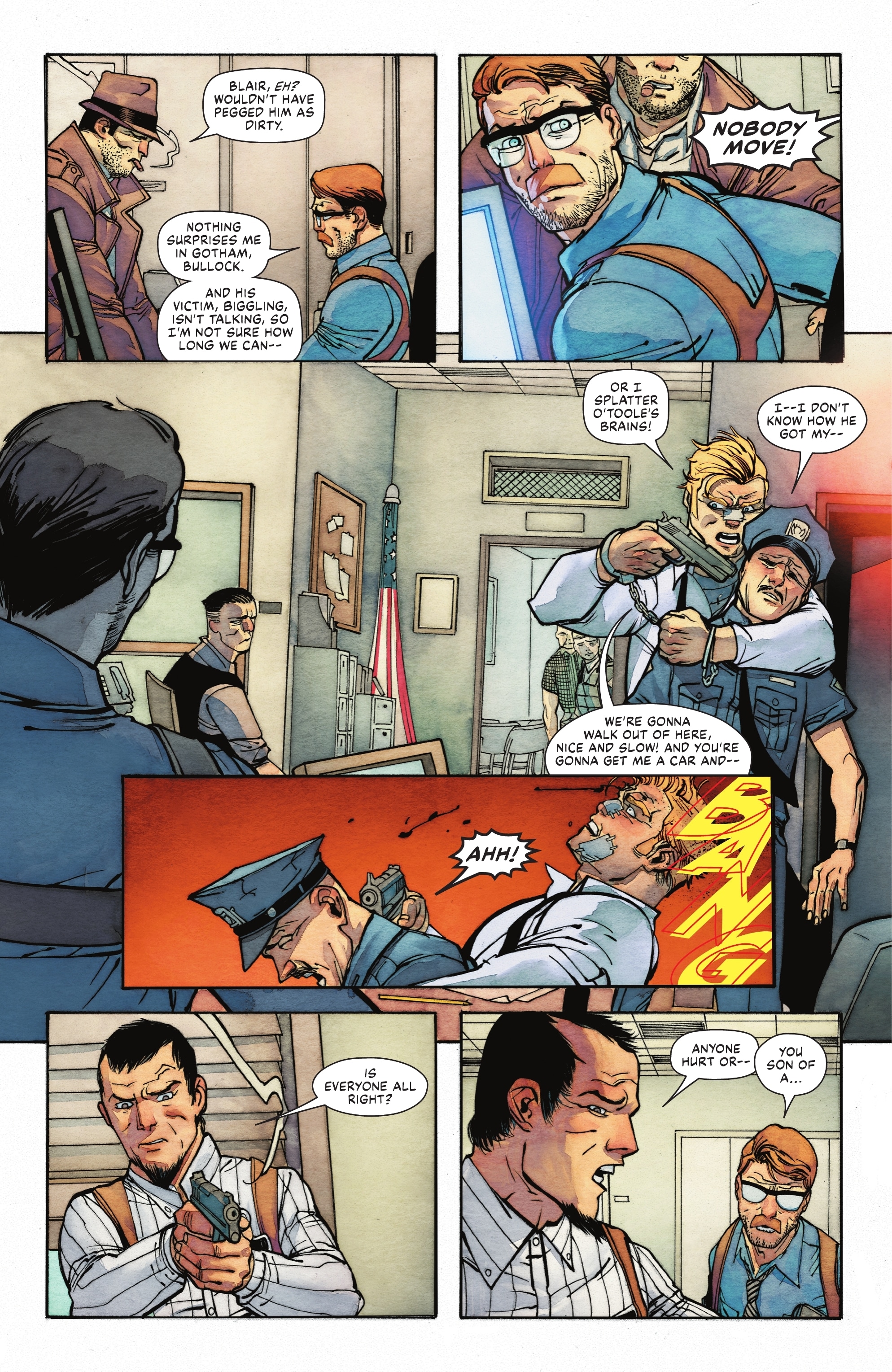 Read online Batman (2016) comic -  Issue #143 - 16