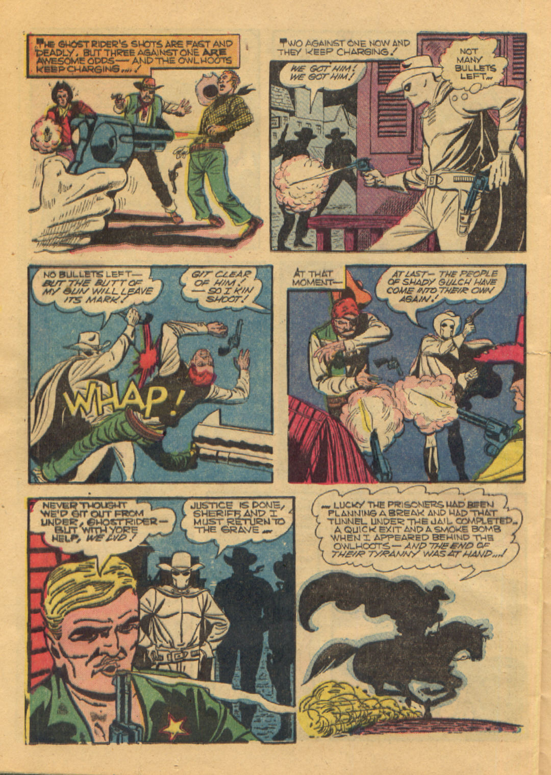 Read online A-1 Comics comic -  Issue #66 - 24