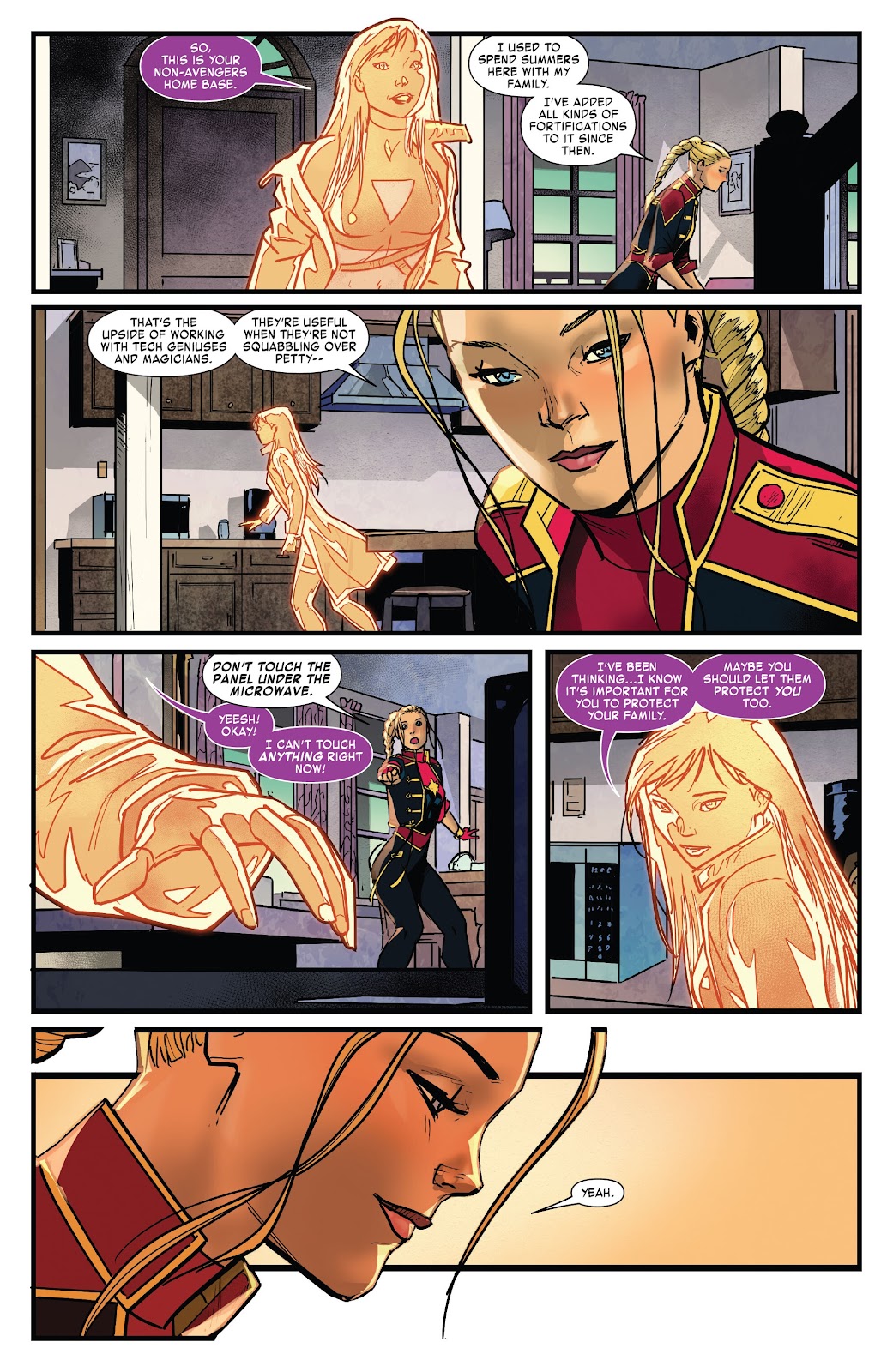 Captain Marvel (2023) issue 5 - Page 21