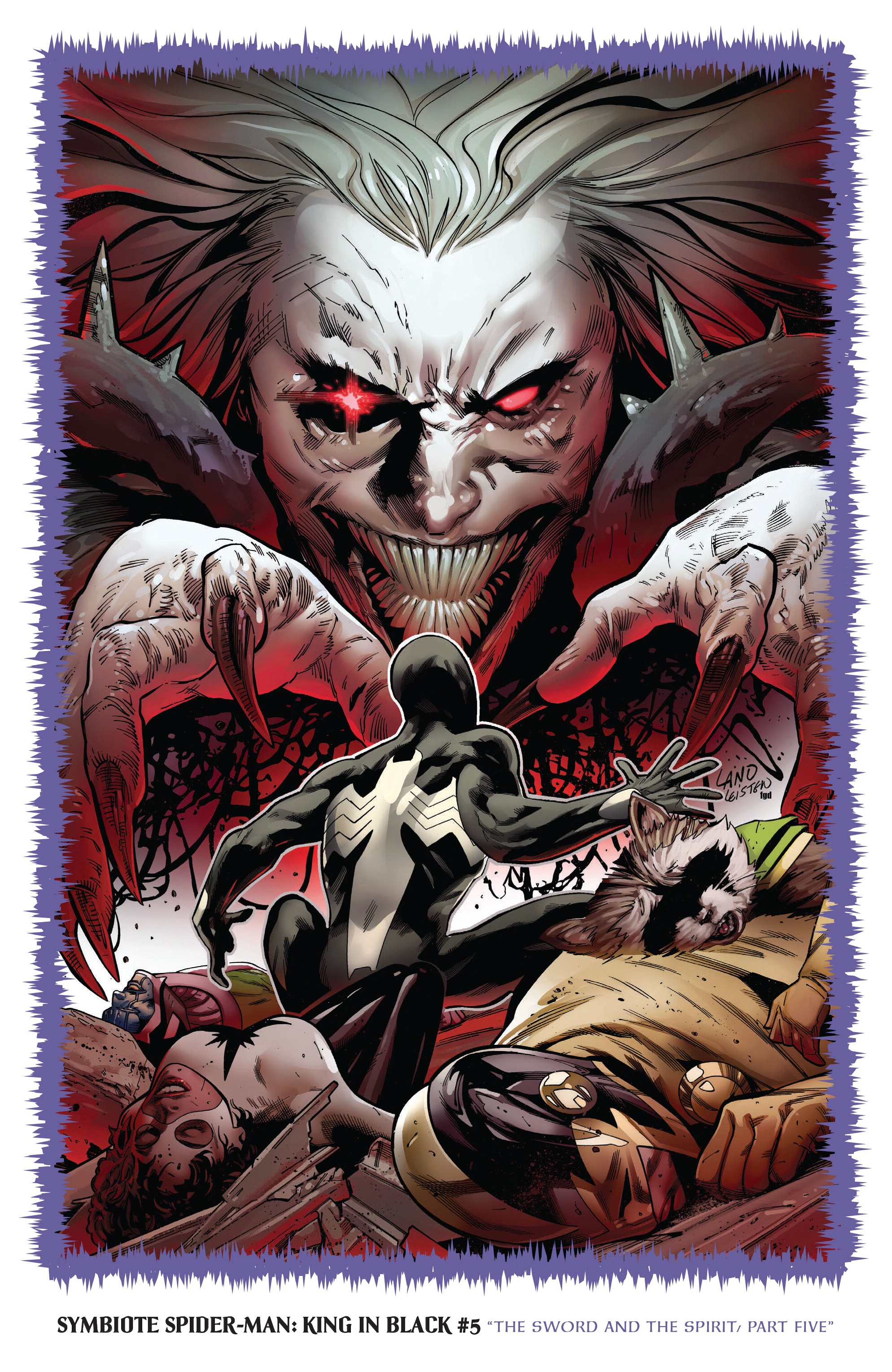 Read online Kang: The Saga of the Once and Future Conqueror comic -  Issue # TPB (Part 4) - 67