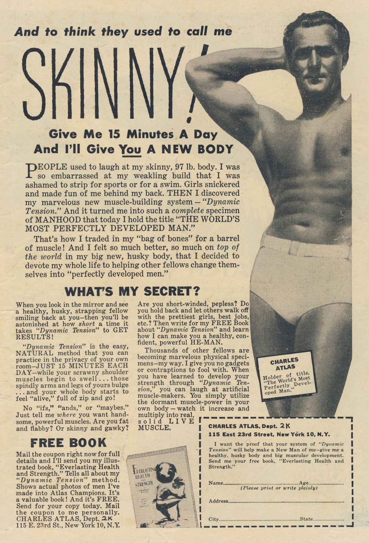 Read online Ha Ha Comics comic -  Issue #58 - 51