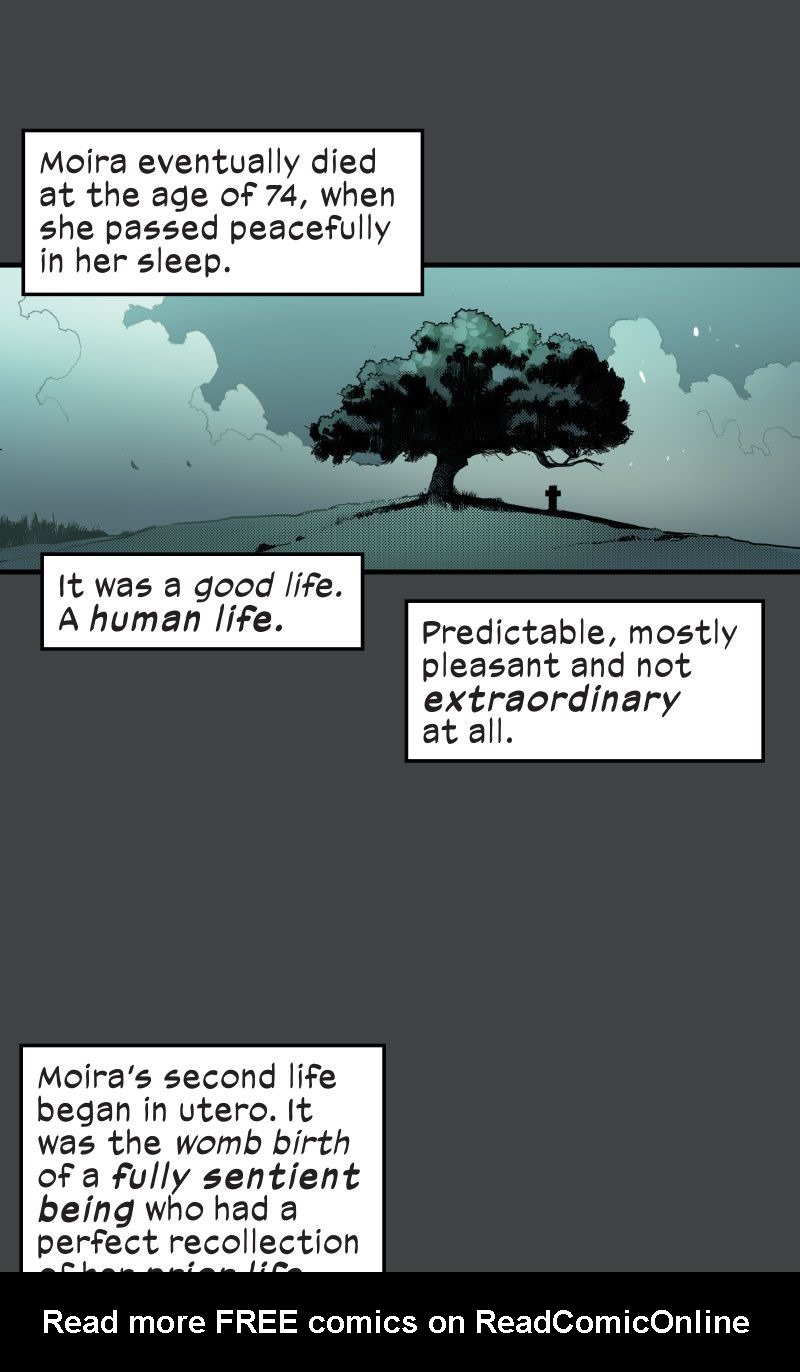 Read online House of X: Infinity Comic comic -  Issue #2 - 6