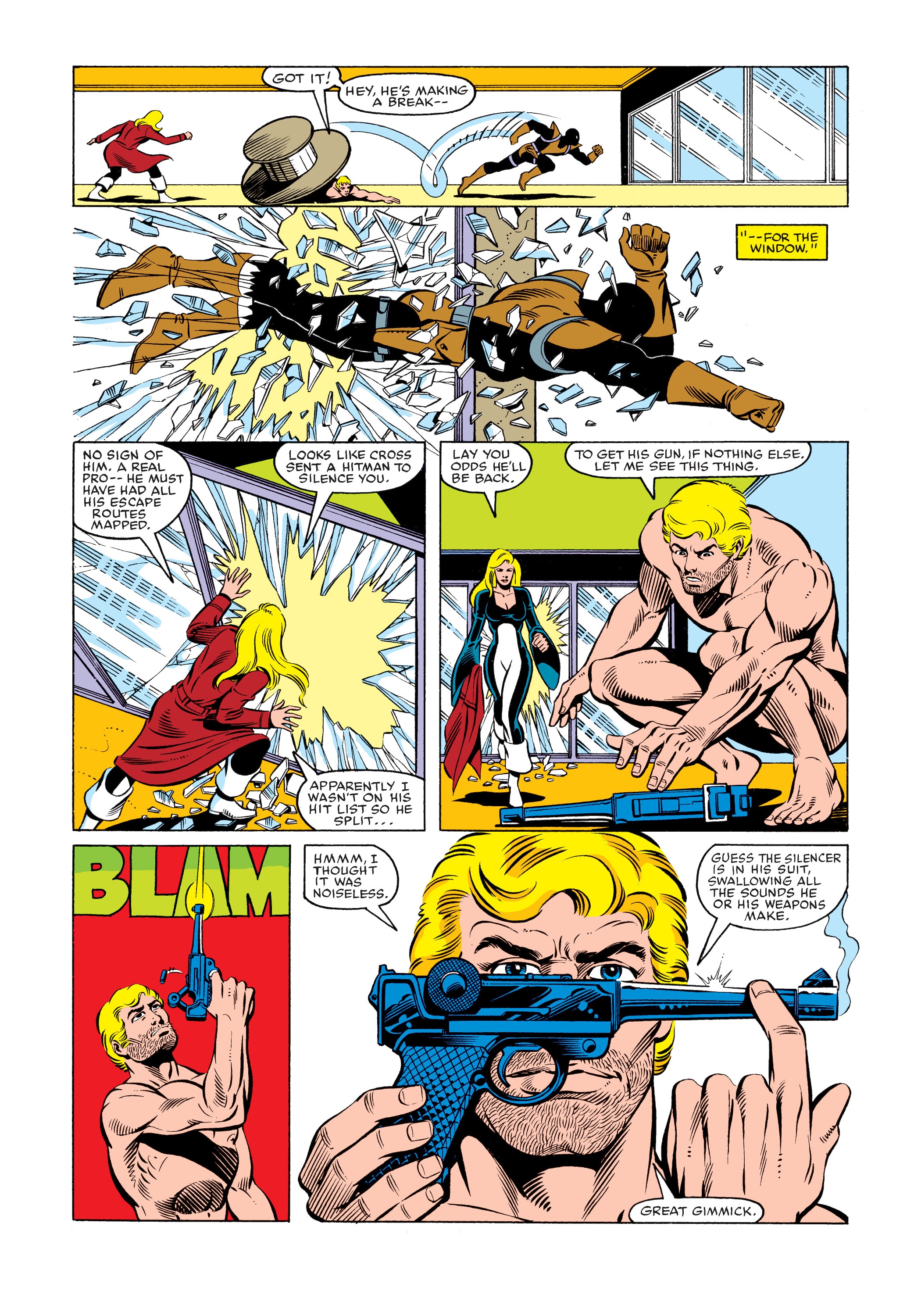 Read online Marvel Masterworks: The Avengers comic -  Issue # TPB 23 (Part 1) - 47