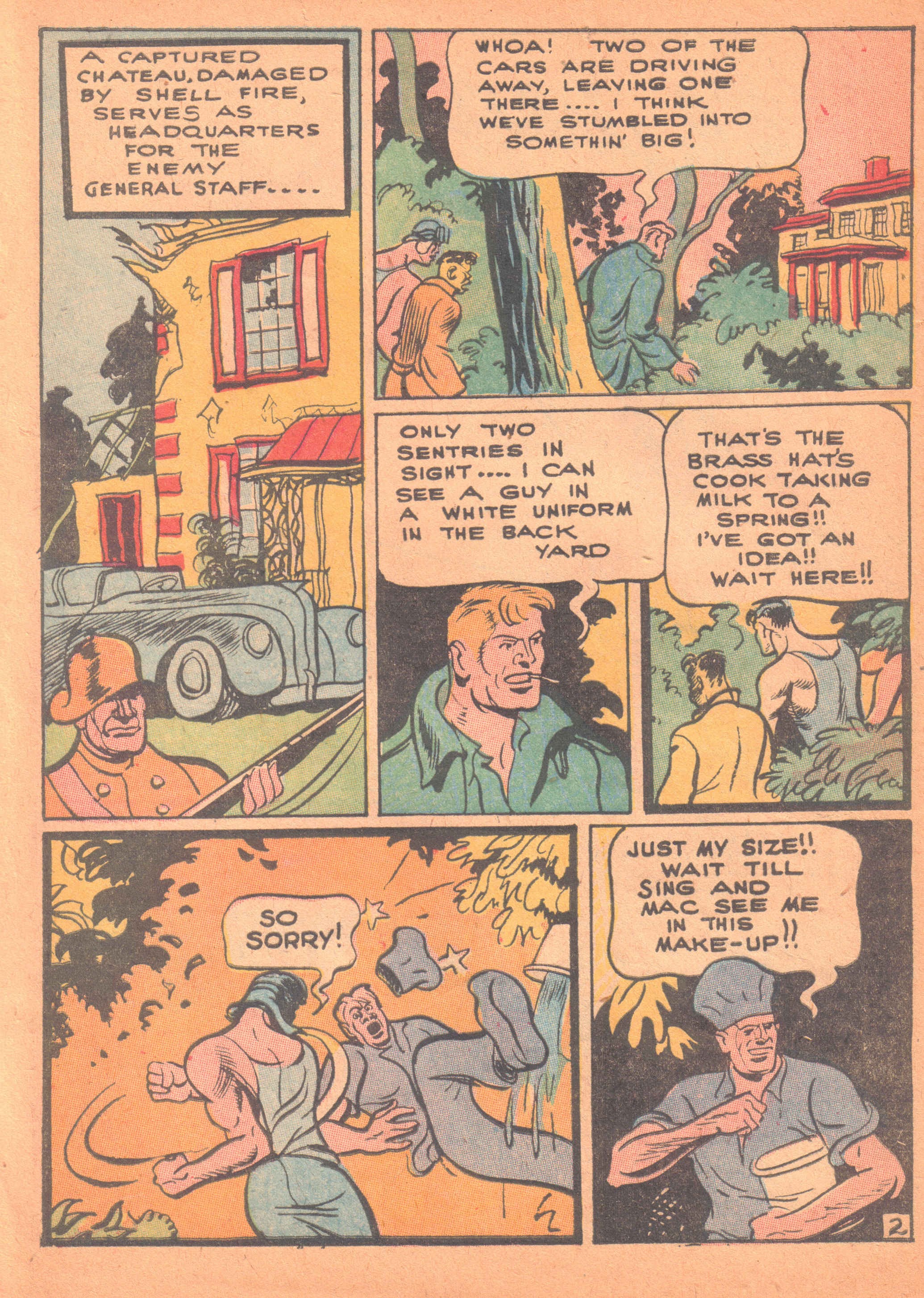 Read online Holyoke One Shot comic -  Issue #4 - 4