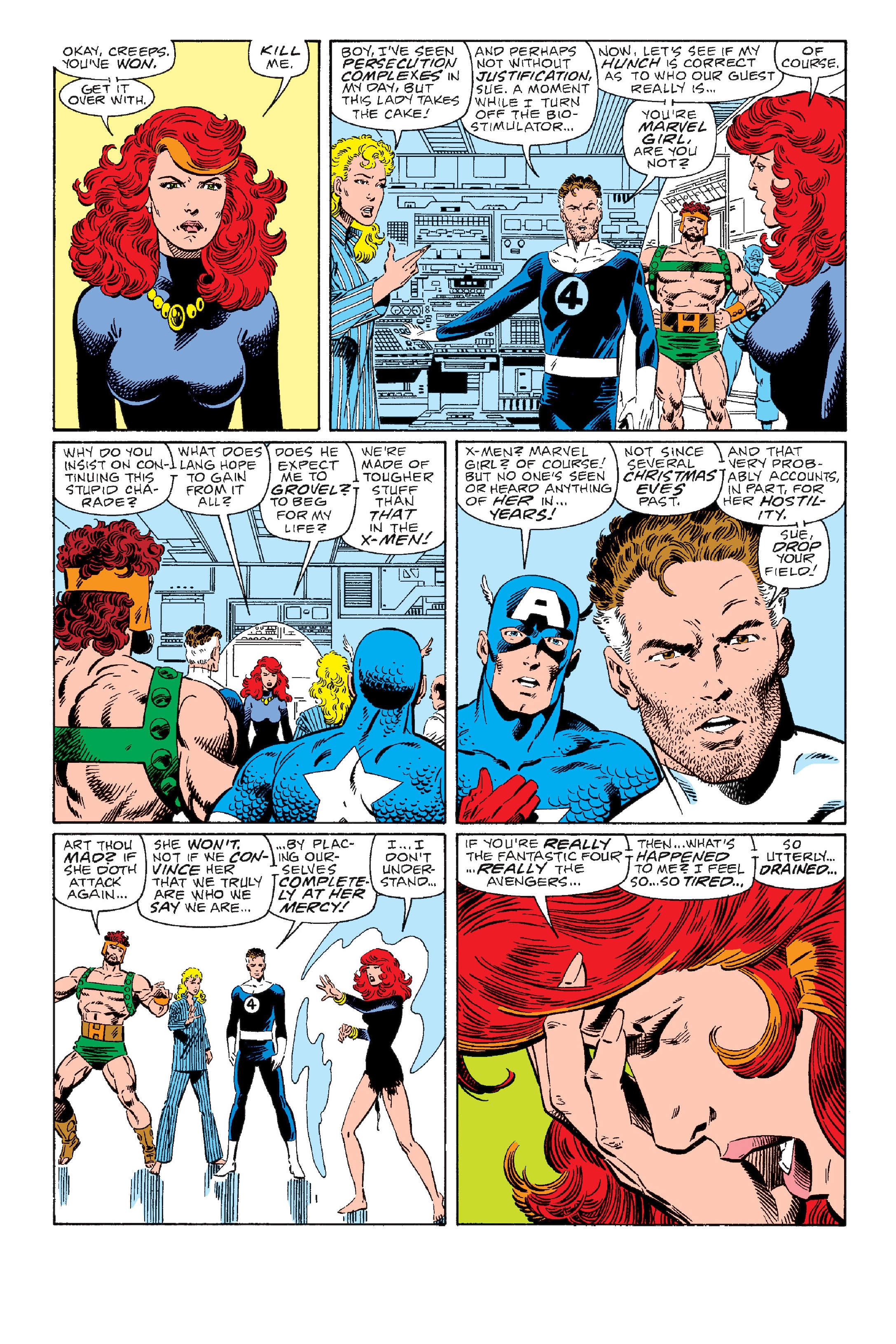 Read online Phoenix Omnibus comic -  Issue # TPB 2 (Part 4) - 90