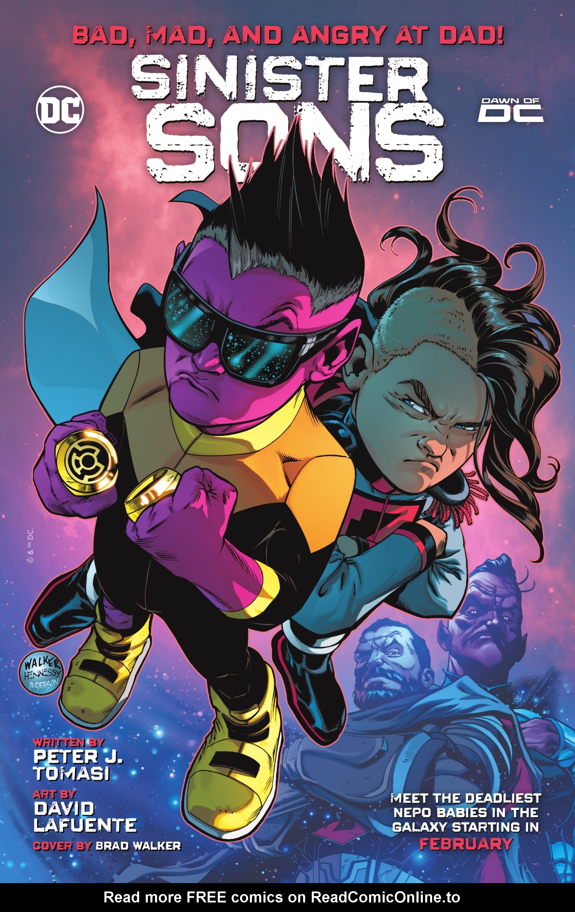 Read online Shazam! (2023) comic -  Issue #8 - 2