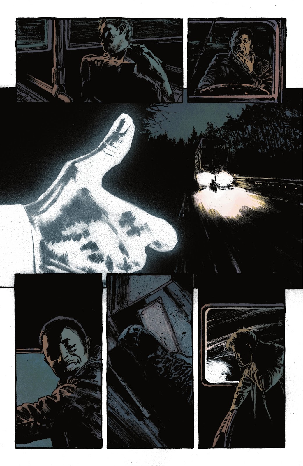 John Constantine: Hellblazer: Dead in America issue 1 - Page 17