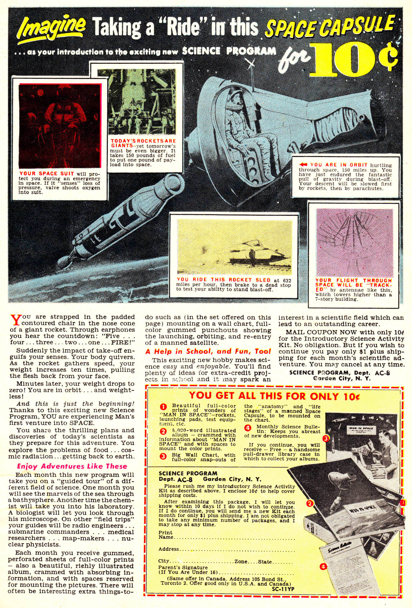 Read online Katy Keene (1949) comic -  Issue #54 - 35