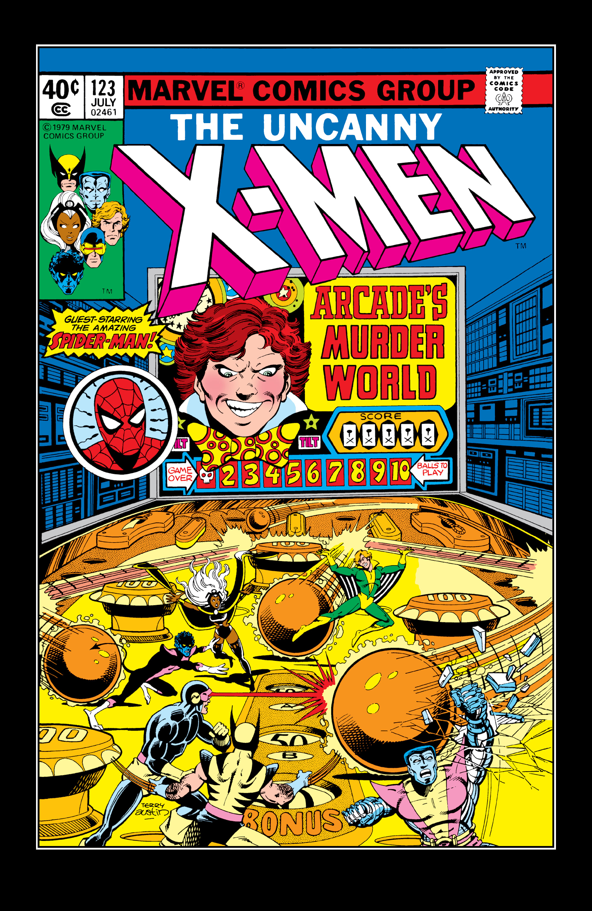 Read online Uncanny X-Men Omnibus comic -  Issue # TPB 1 (Part 6) - 93