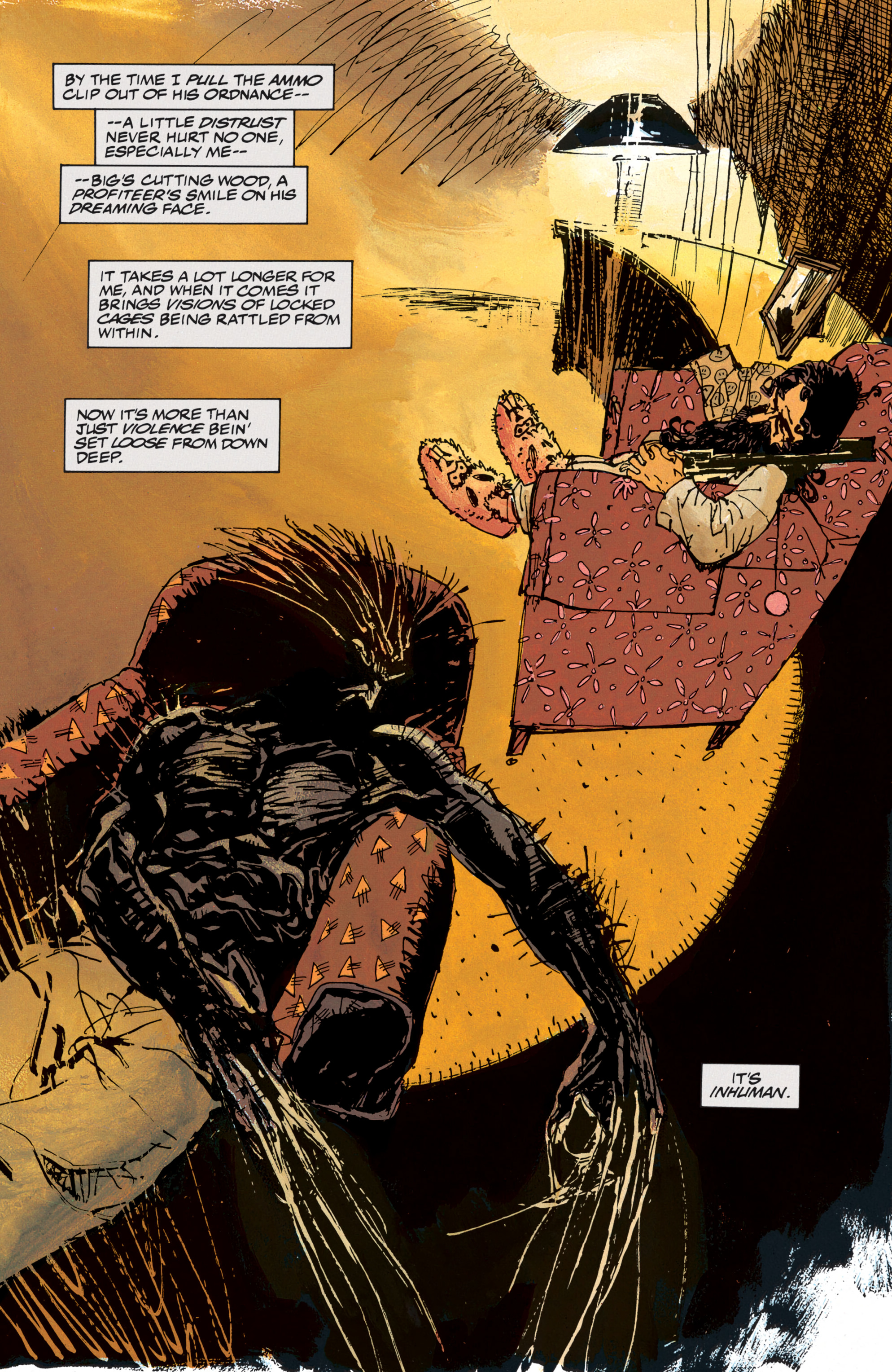 Read online Wolverine Omnibus comic -  Issue # TPB 4 (Part 3) - 48