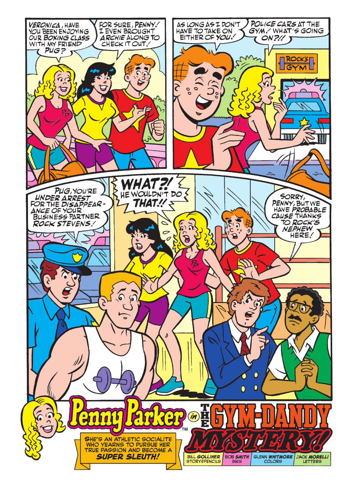Read online World of Archie Double Digest comic -  Issue #134 - 7