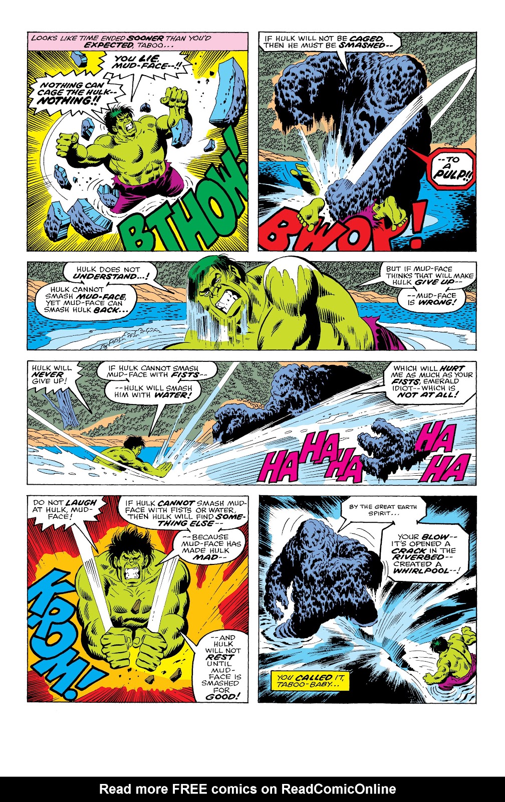 Incredible Hulk Epic Collection issue TPB 7 (Part 4) - Page 94