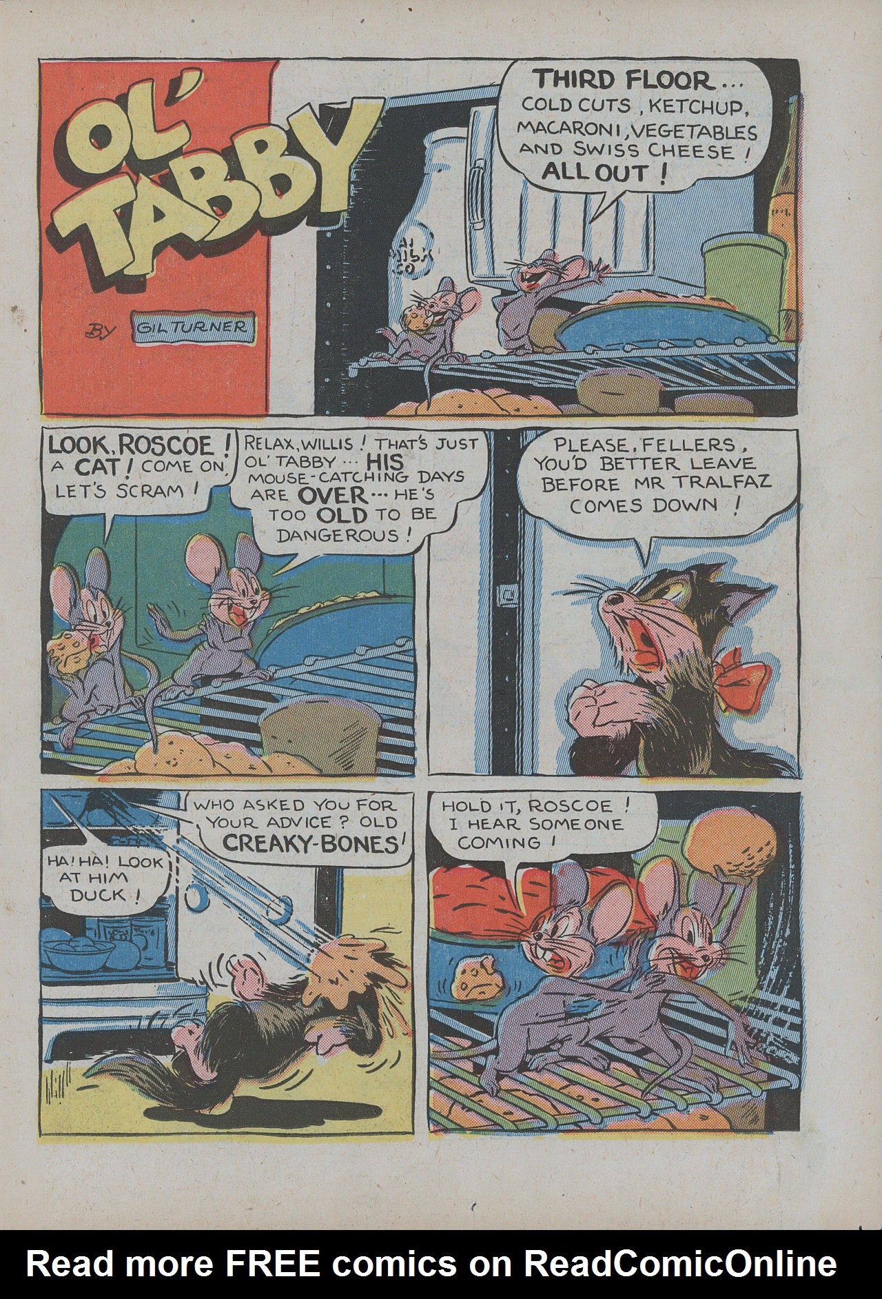 Read online Ha Ha Comics comic -  Issue #5 - 27