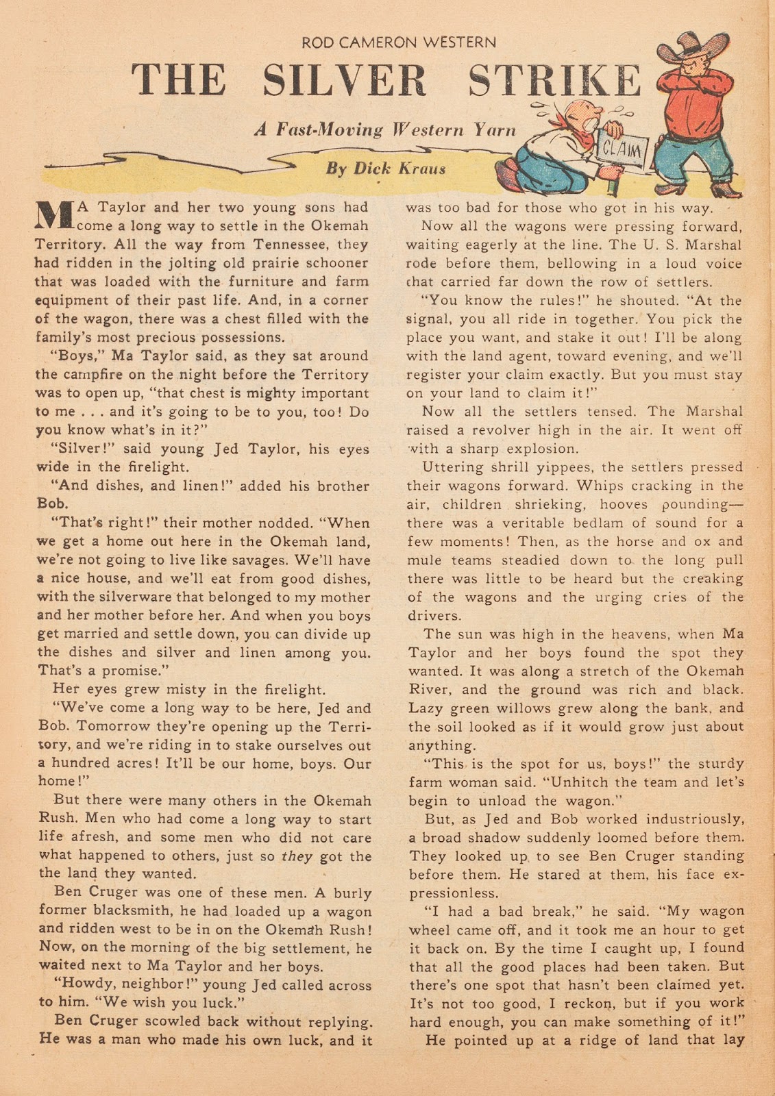 Rod Cameron Western issue 5 - Page 28