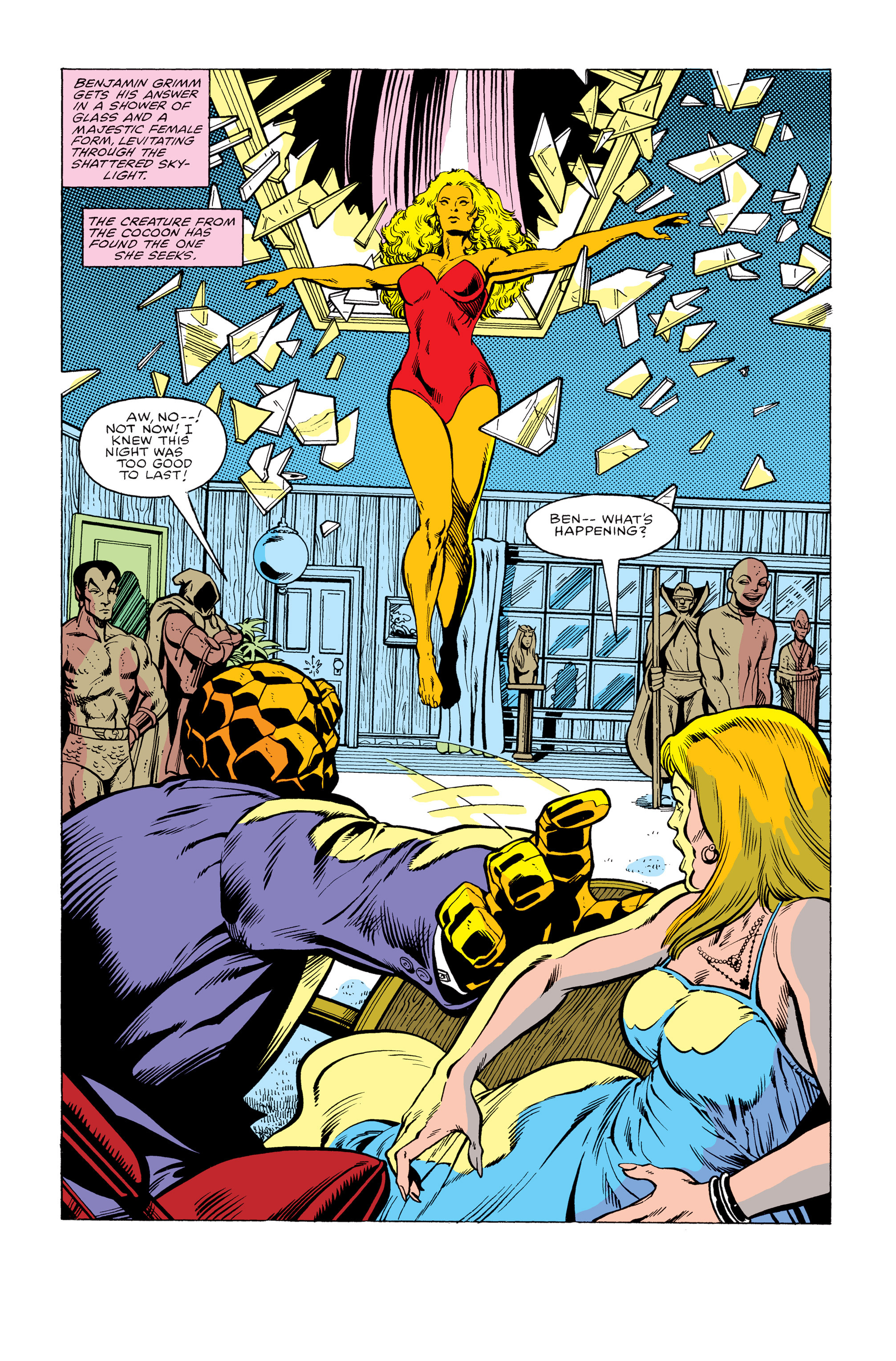 Read online Marvel Two-In-One comic -  Issue #61 - 5