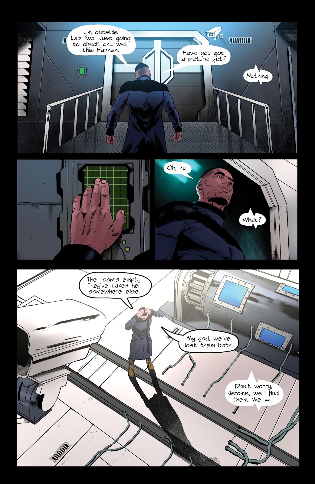 Antarctica issue 8 - Page 15