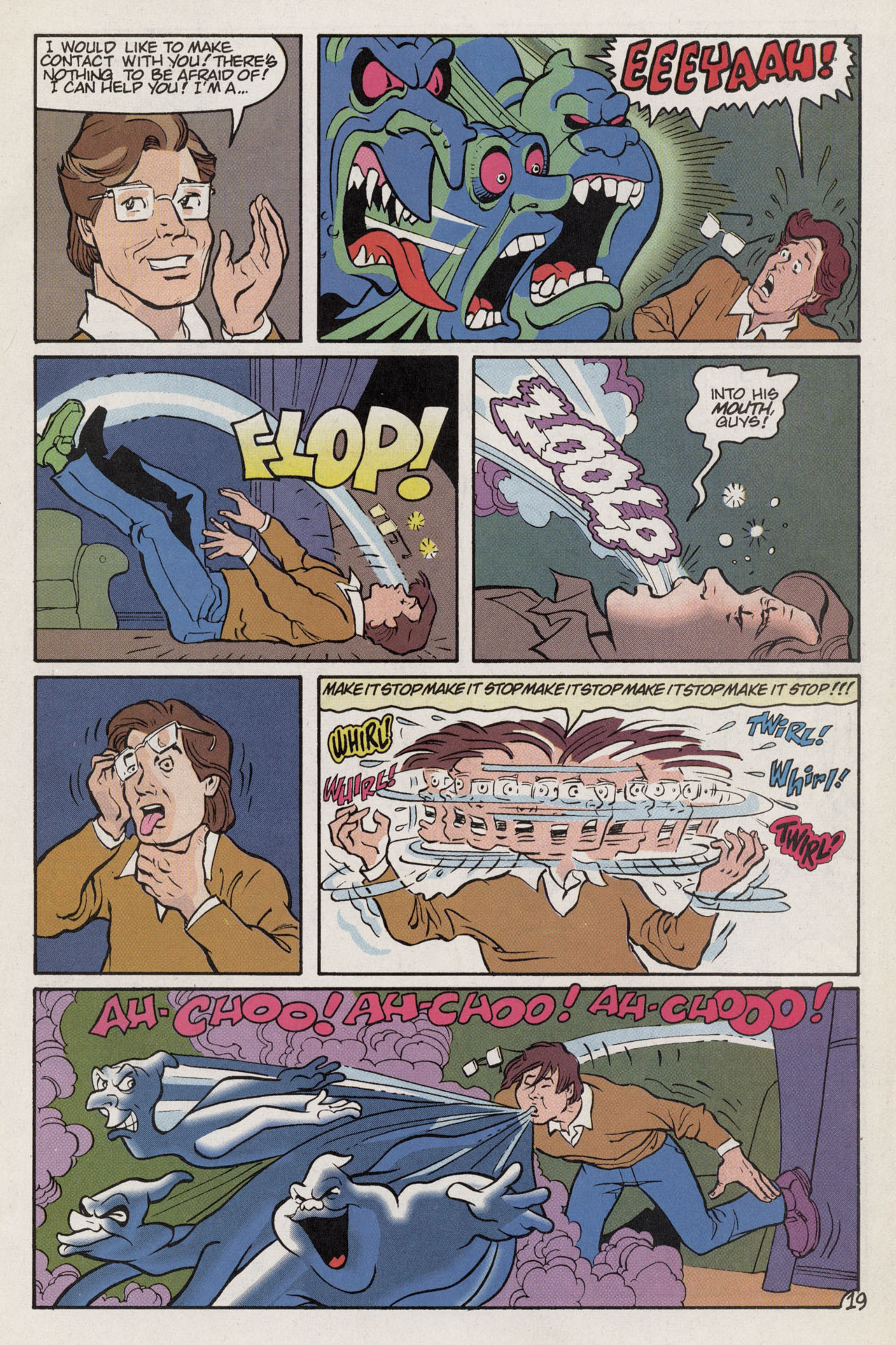 Read online Casper comic -  Issue # Full - 21