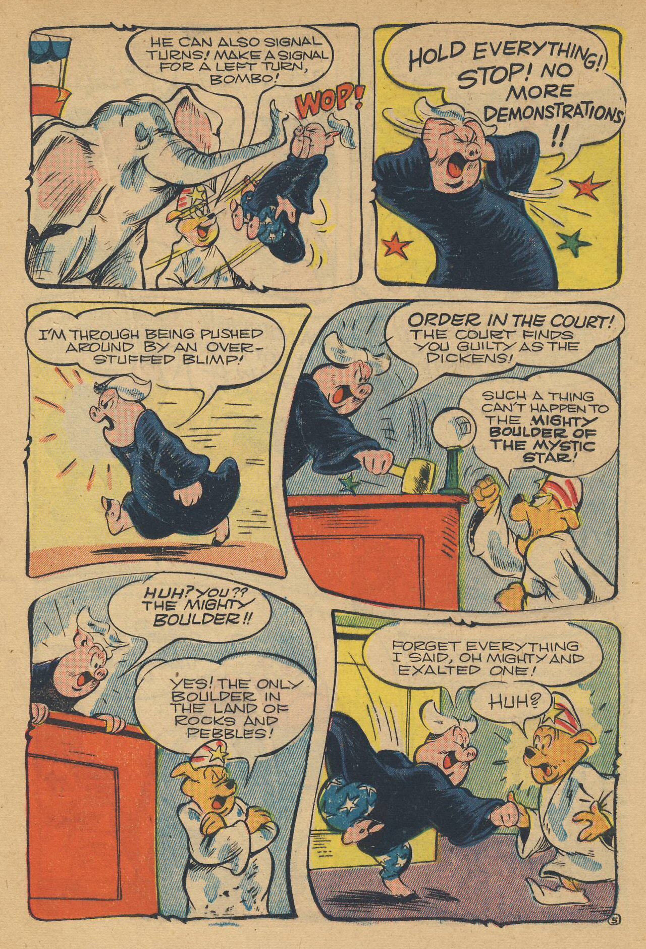 Read online Ha Ha Comics comic -  Issue #58 - 25