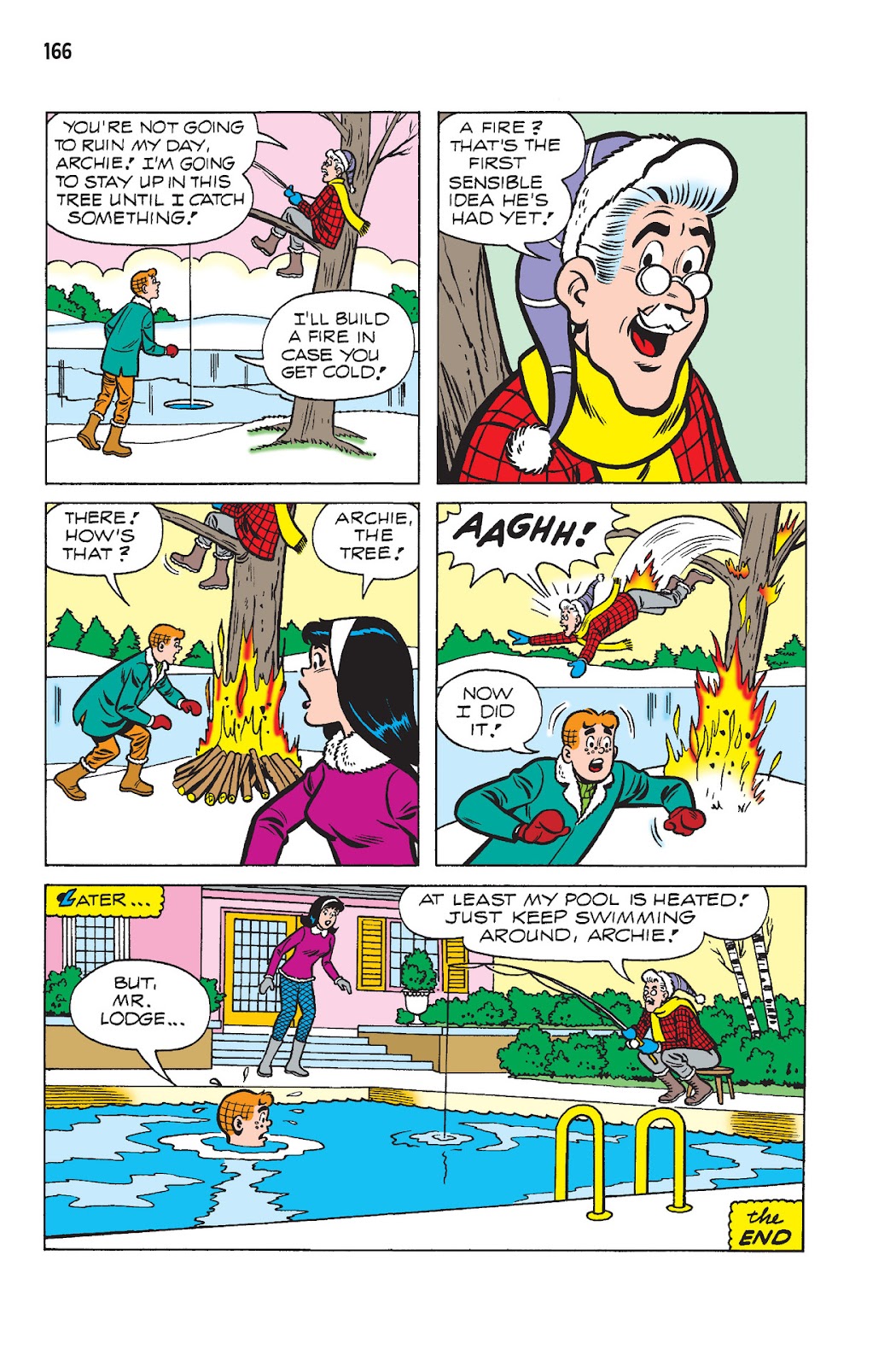 Archie Comics Presents Pep Comics issue TPB (Part 2) - Page 68