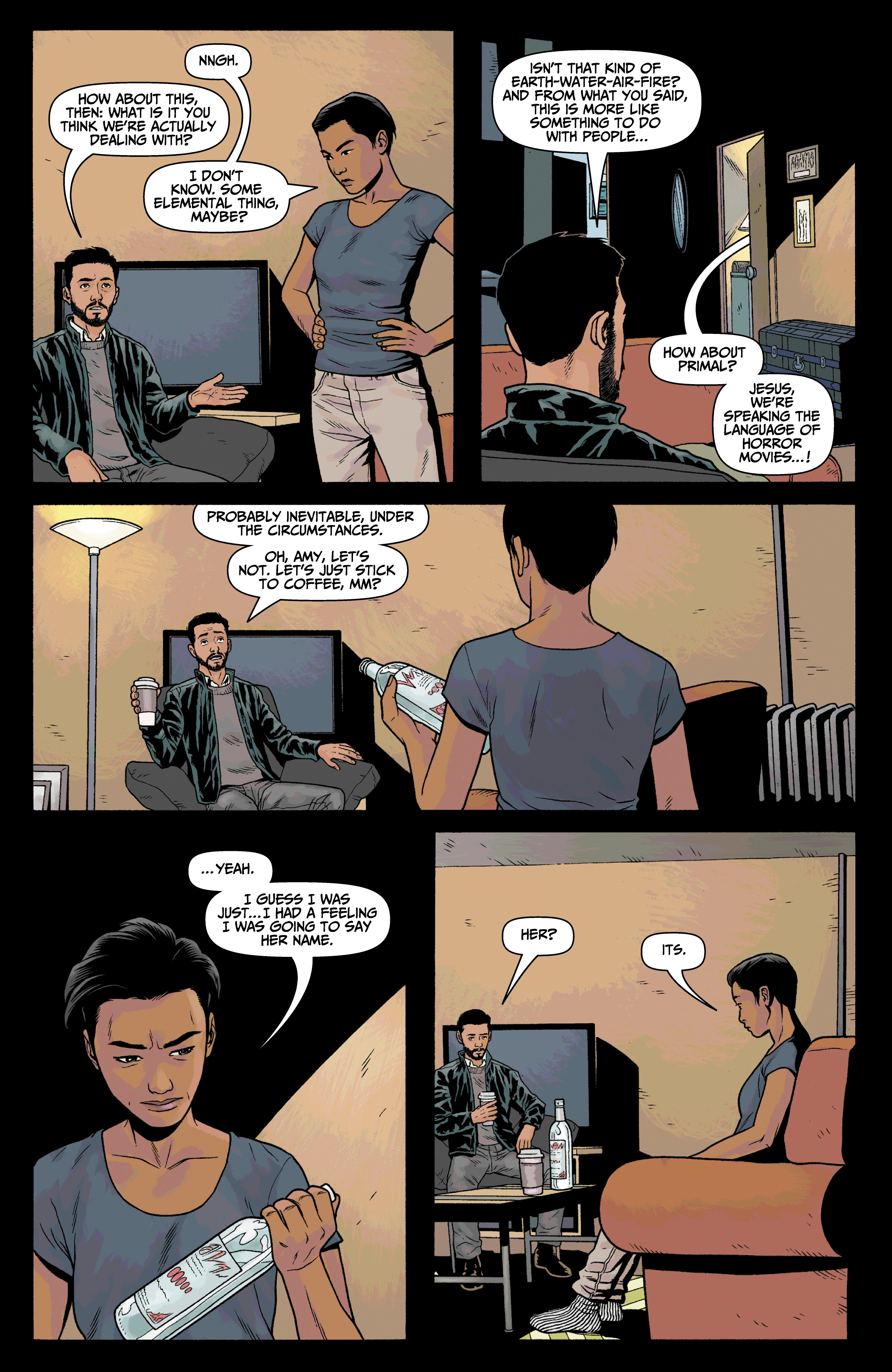 Read online The Ribbon Queen comic -  Issue #6 - 8