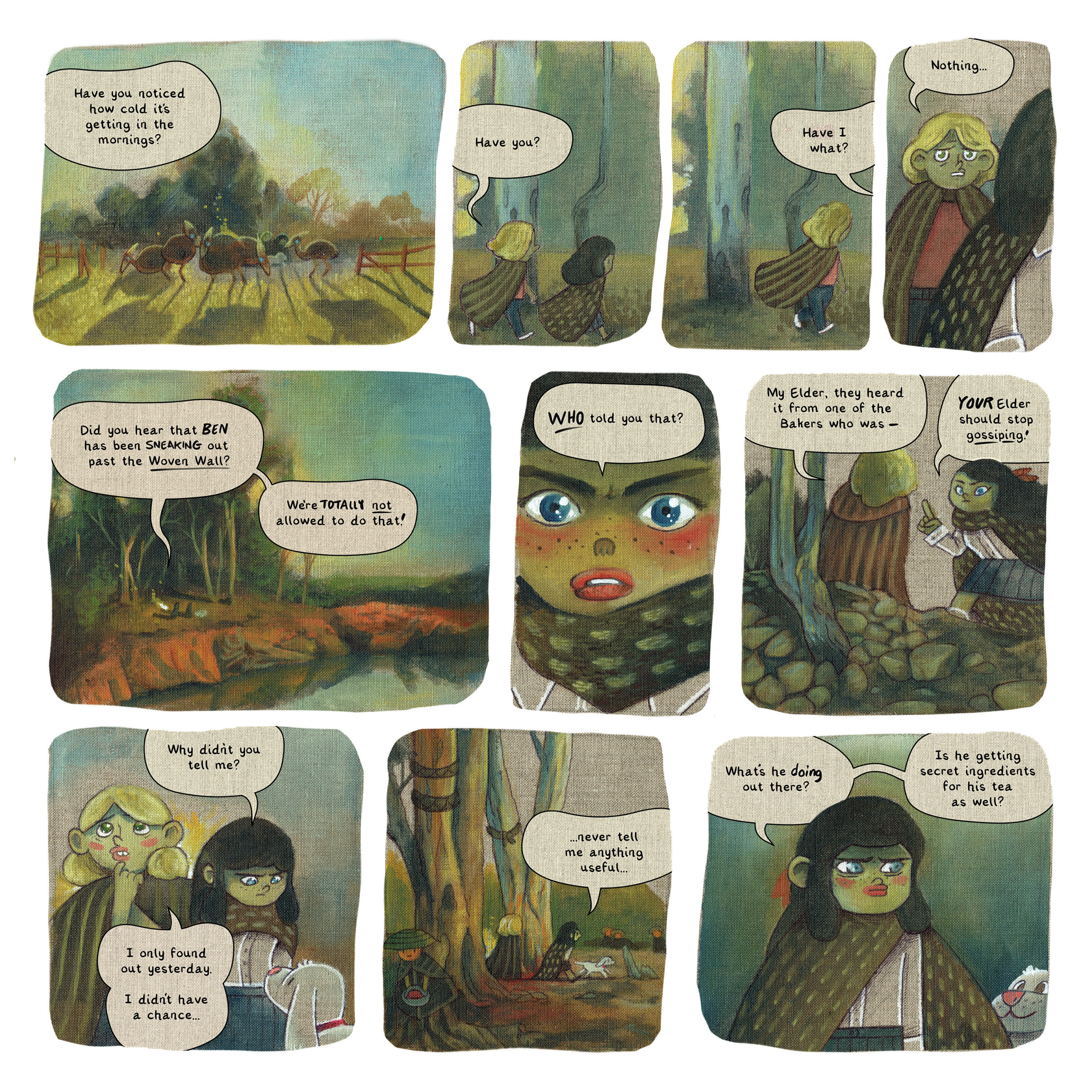 Read online Home Time comic -  Issue # TPB 1 (Part 2) - 87