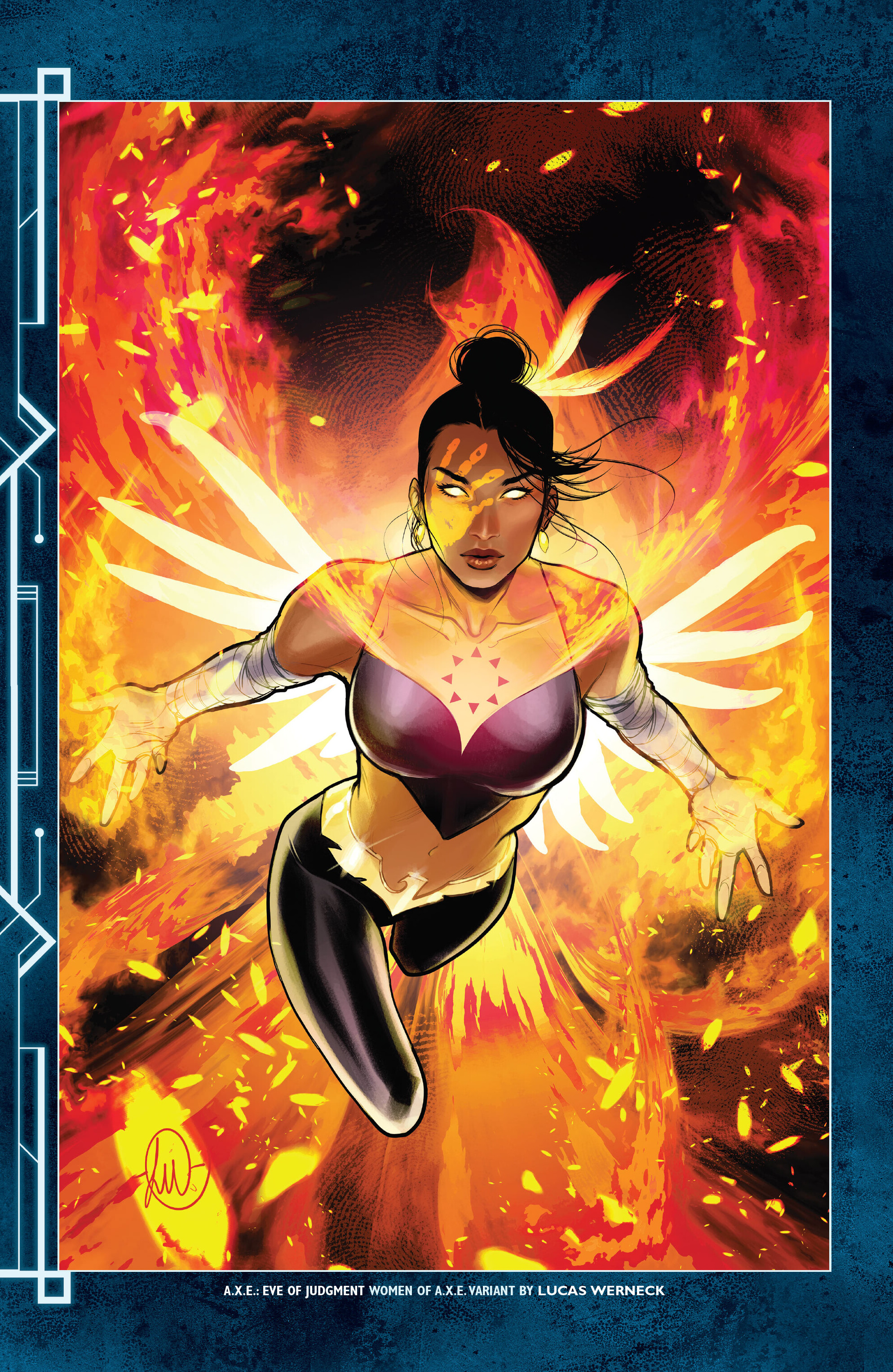 Read online Judgment Day Omnibus comic -  Issue # TPB (Part 9) - 73