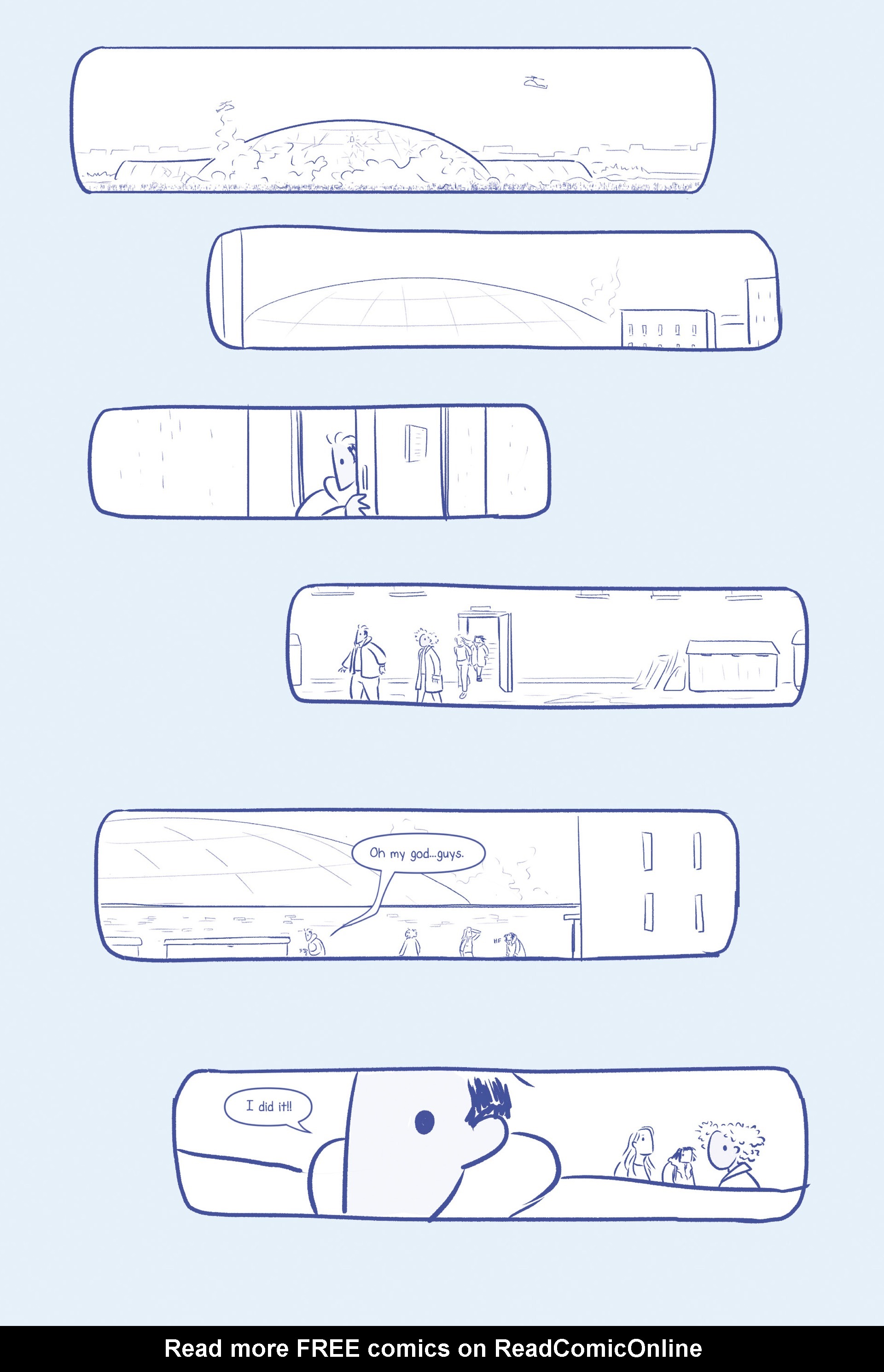 Read online Twelve Percent Dread comic -  Issue # TPB (Part 4) - 100