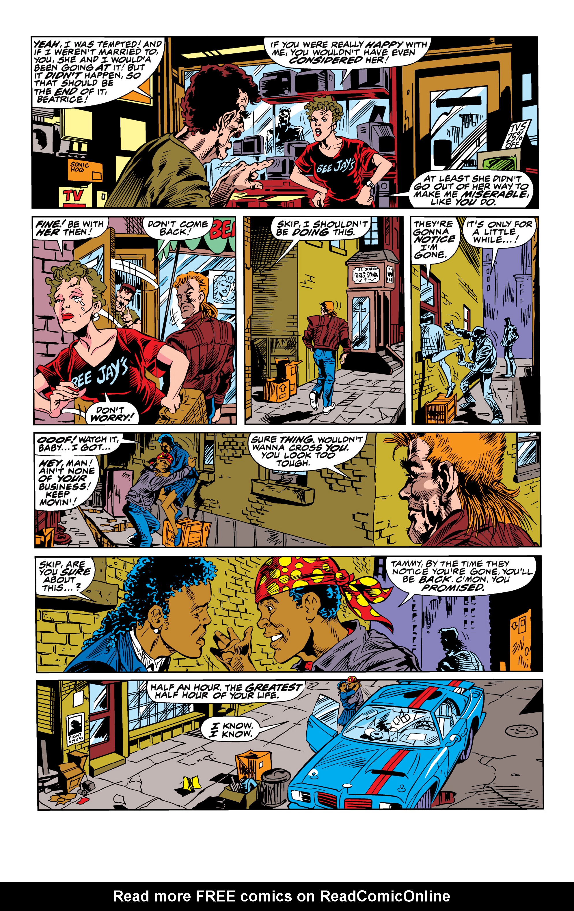 Read online Venom Epic Collection: the Madness comic -  Issue # TPB (Part 3) - 40