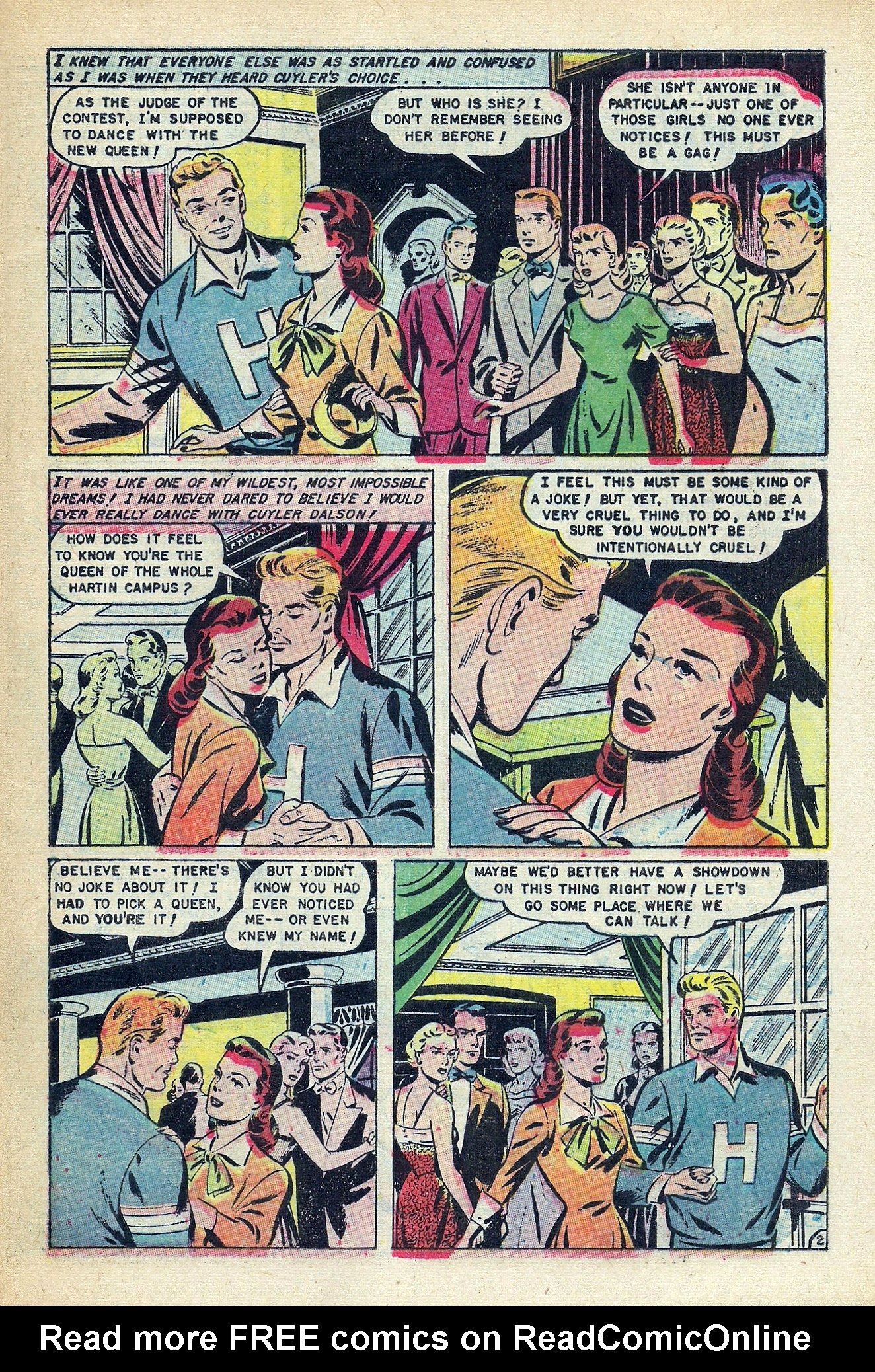 Read online Love at First Sight comic -  Issue #39 - 29