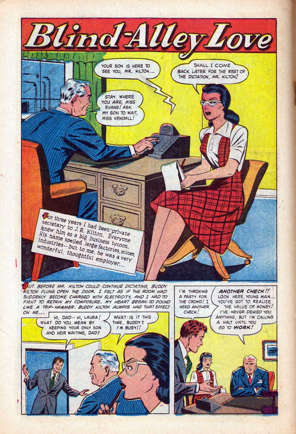 Read online Love at First Sight comic -  Issue #32 - 18