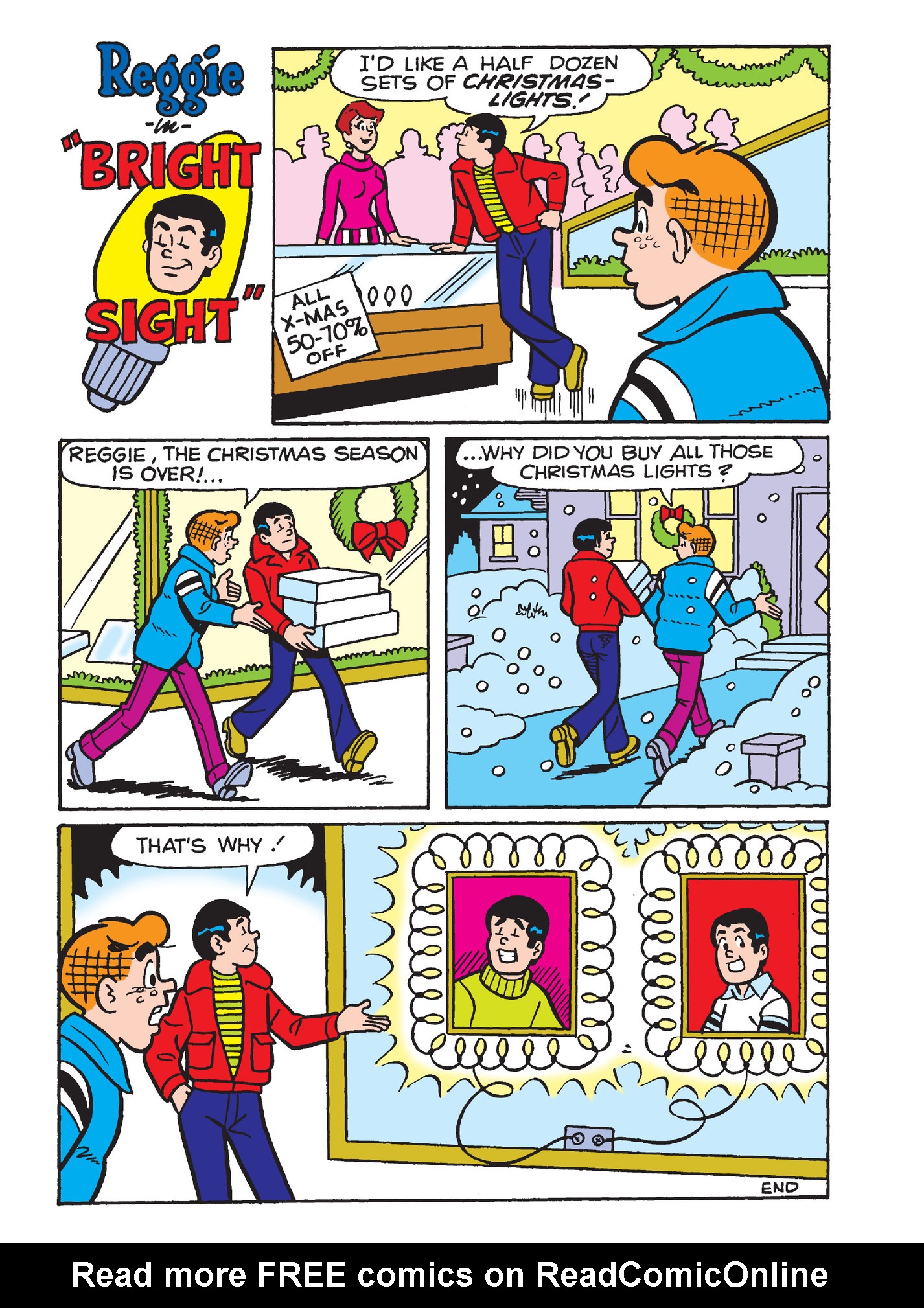 Read online World of Archie Double Digest comic -  Issue #125 - 34