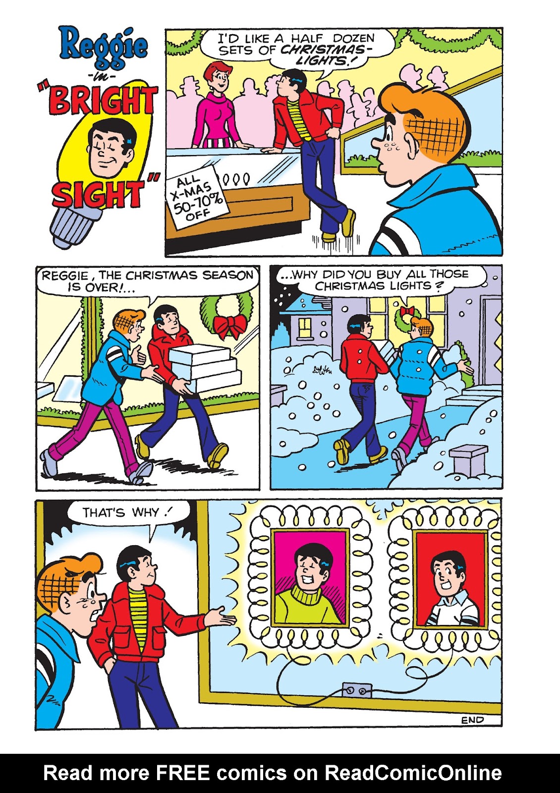 World of Archie Double Digest issue 125 - Page 34