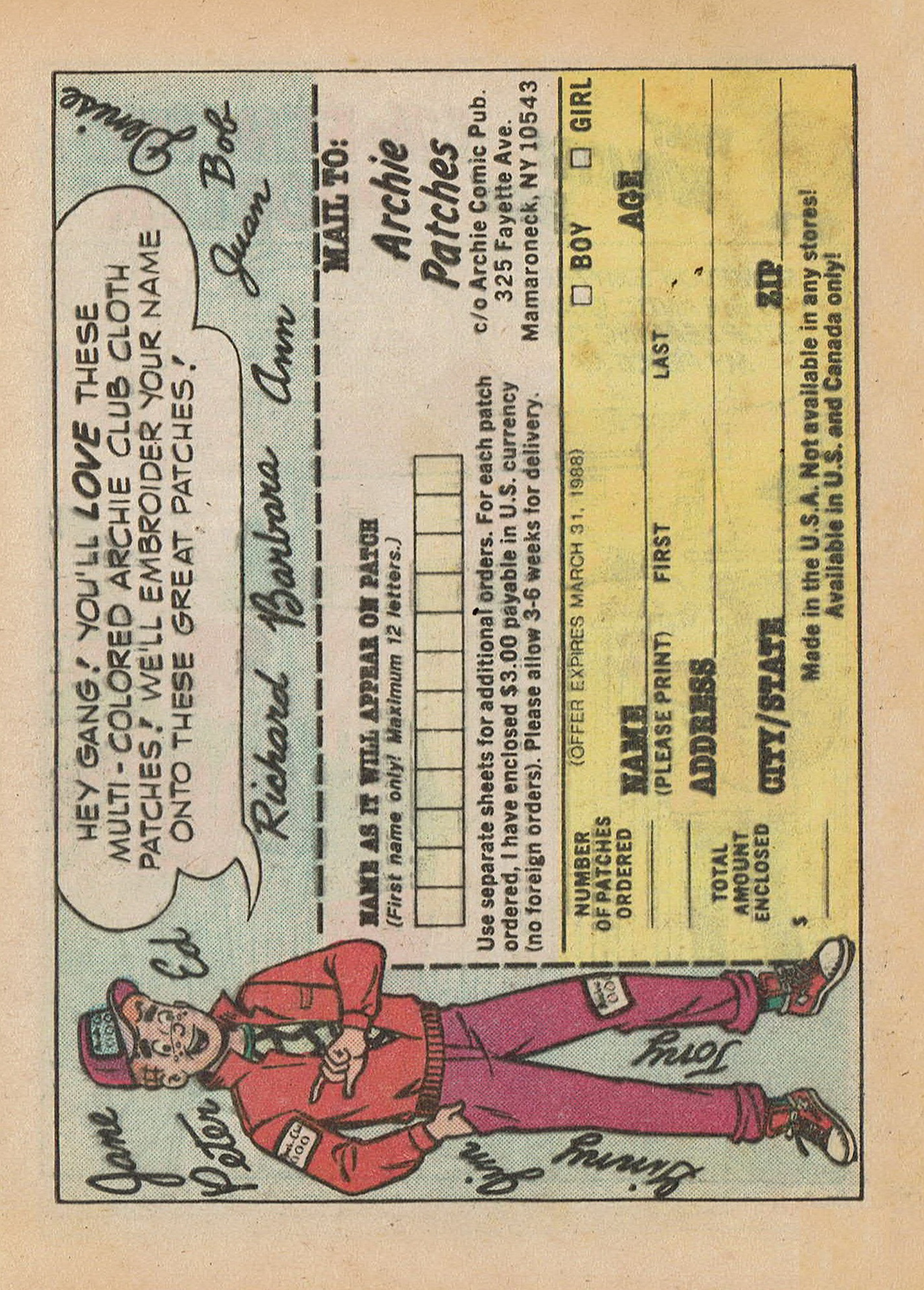 Read online Laugh Comics Digest comic -  Issue #74 - 109