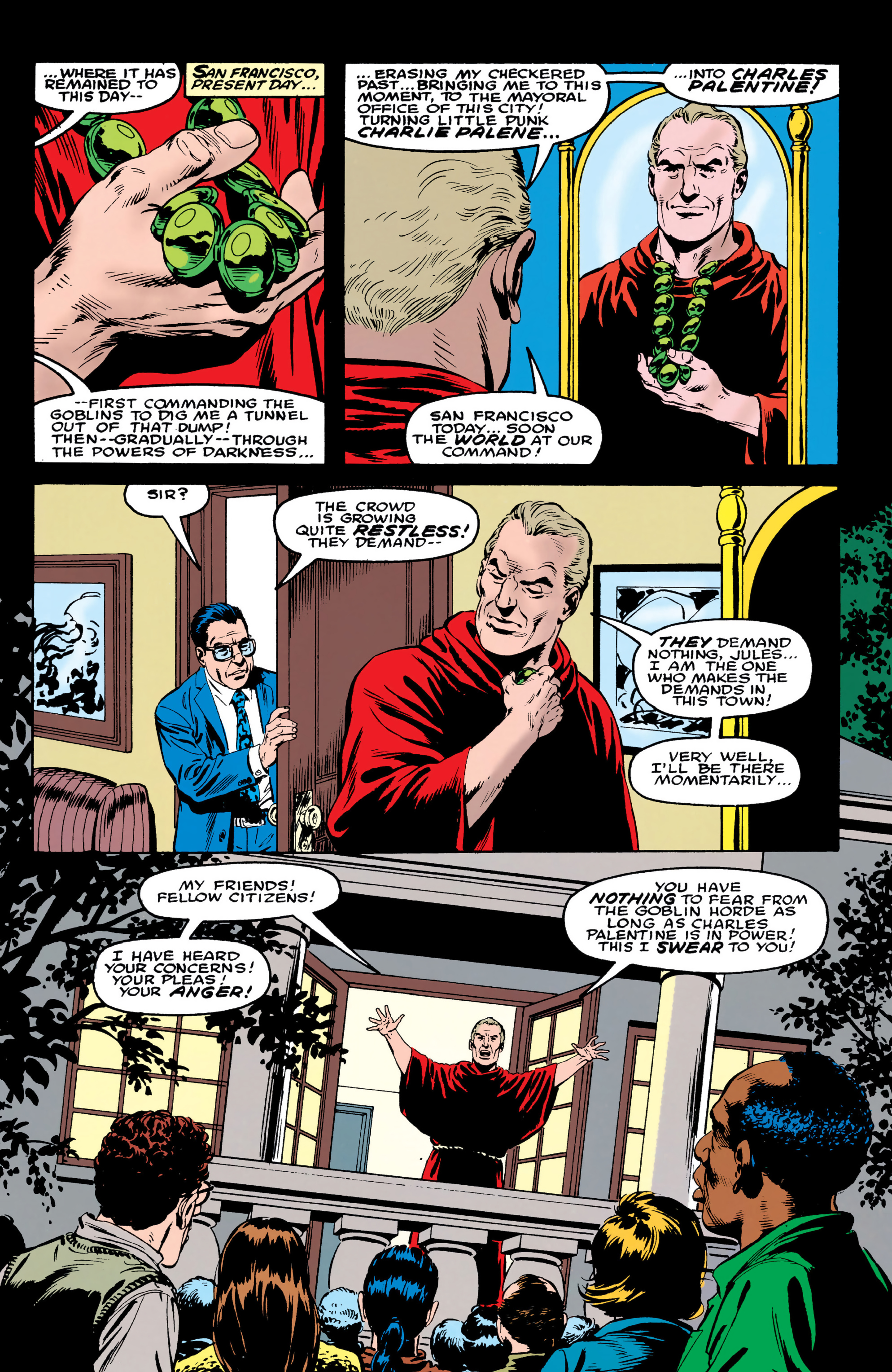 Read online Venom Epic Collection: the Madness comic -  Issue # TPB (Part 3) - 11