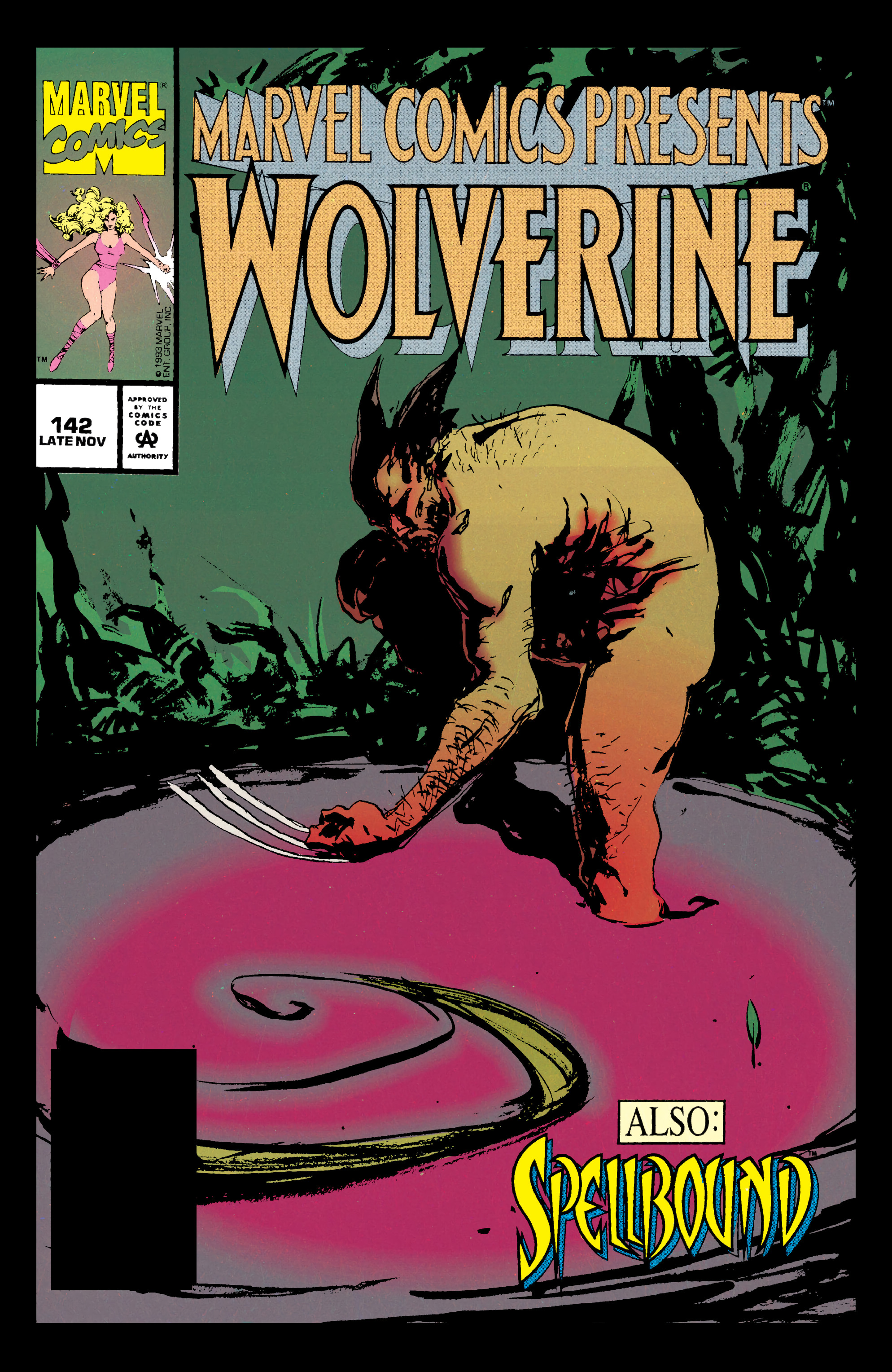 Read online Wolverine Omnibus comic -  Issue # TPB 4 (Part 8) - 51