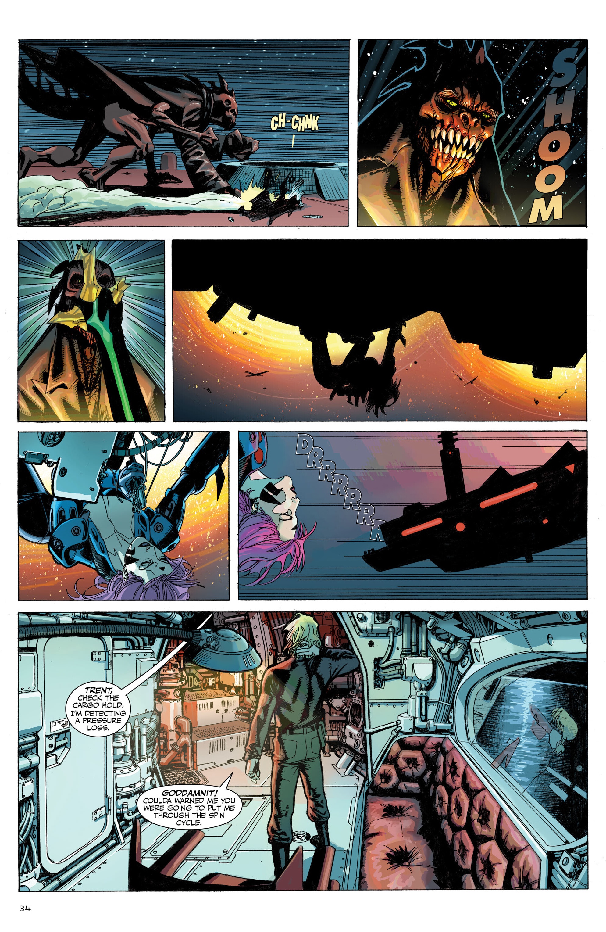 Read online Paklis comic -  Issue #0 - 36
