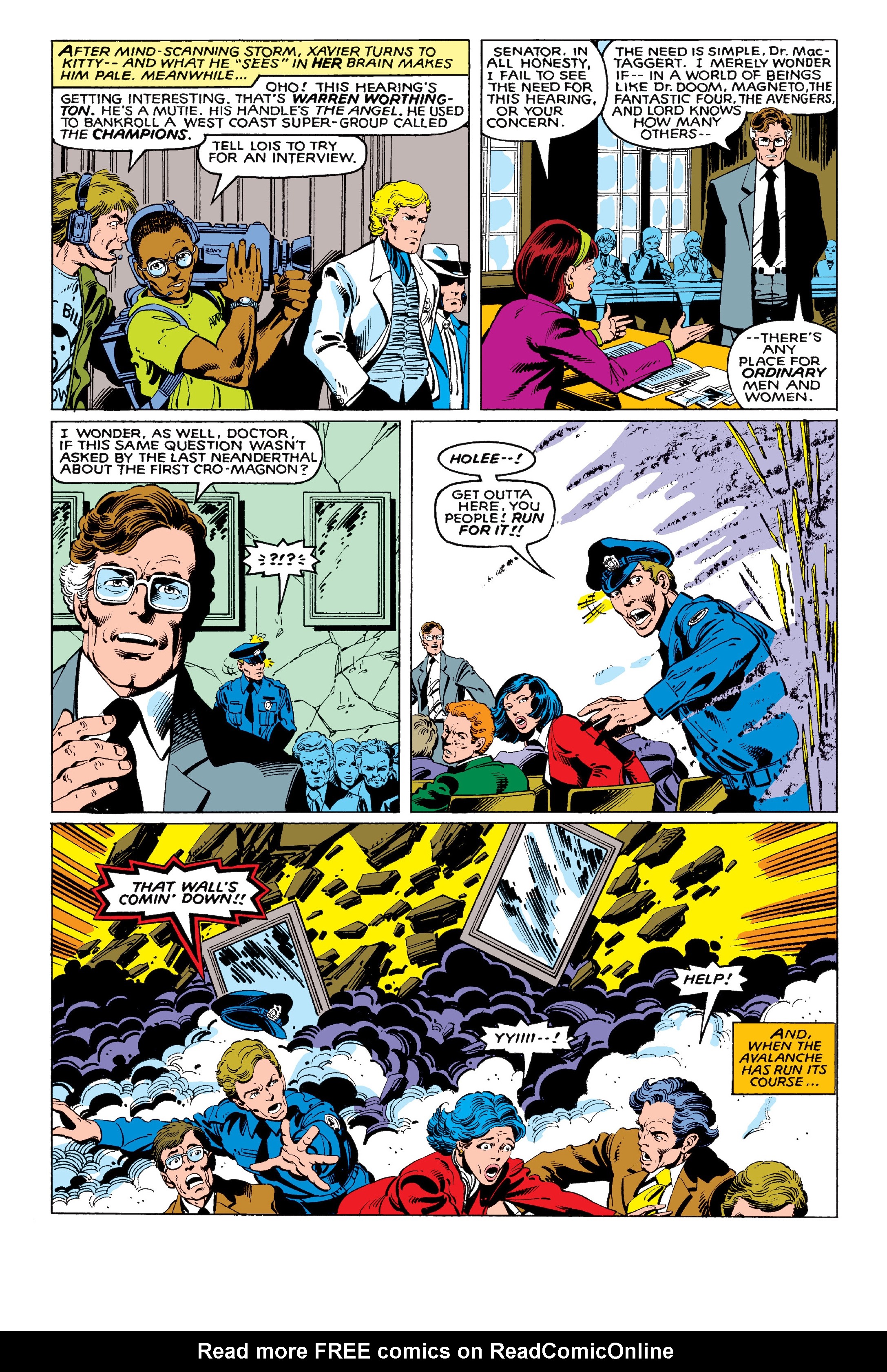 Read online Phoenix Omnibus comic -  Issue # TPB 2 (Part 1) - 26