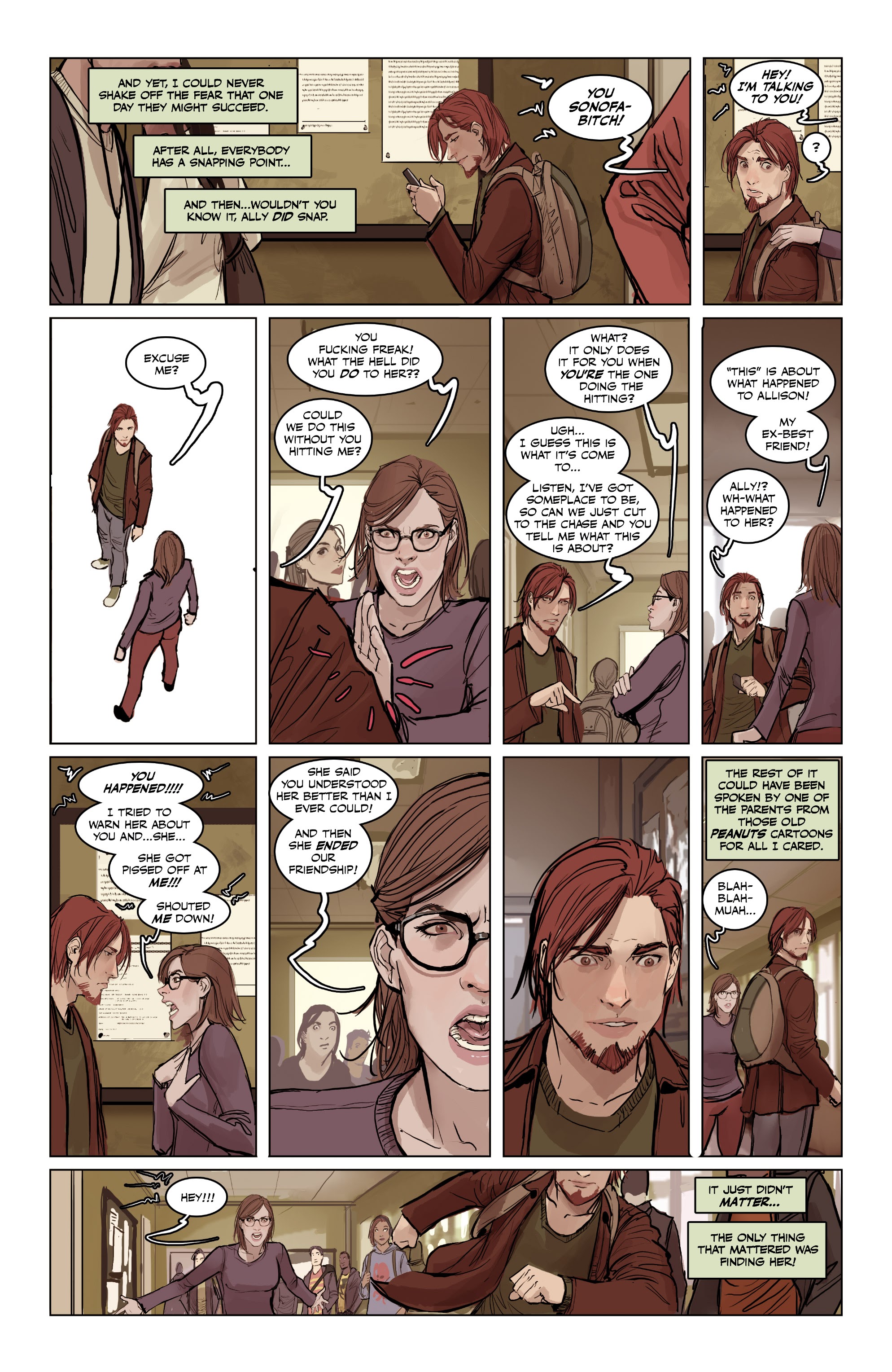 Read online Sunstone comic -  Issue # TPB 6 (Part 1) - 65