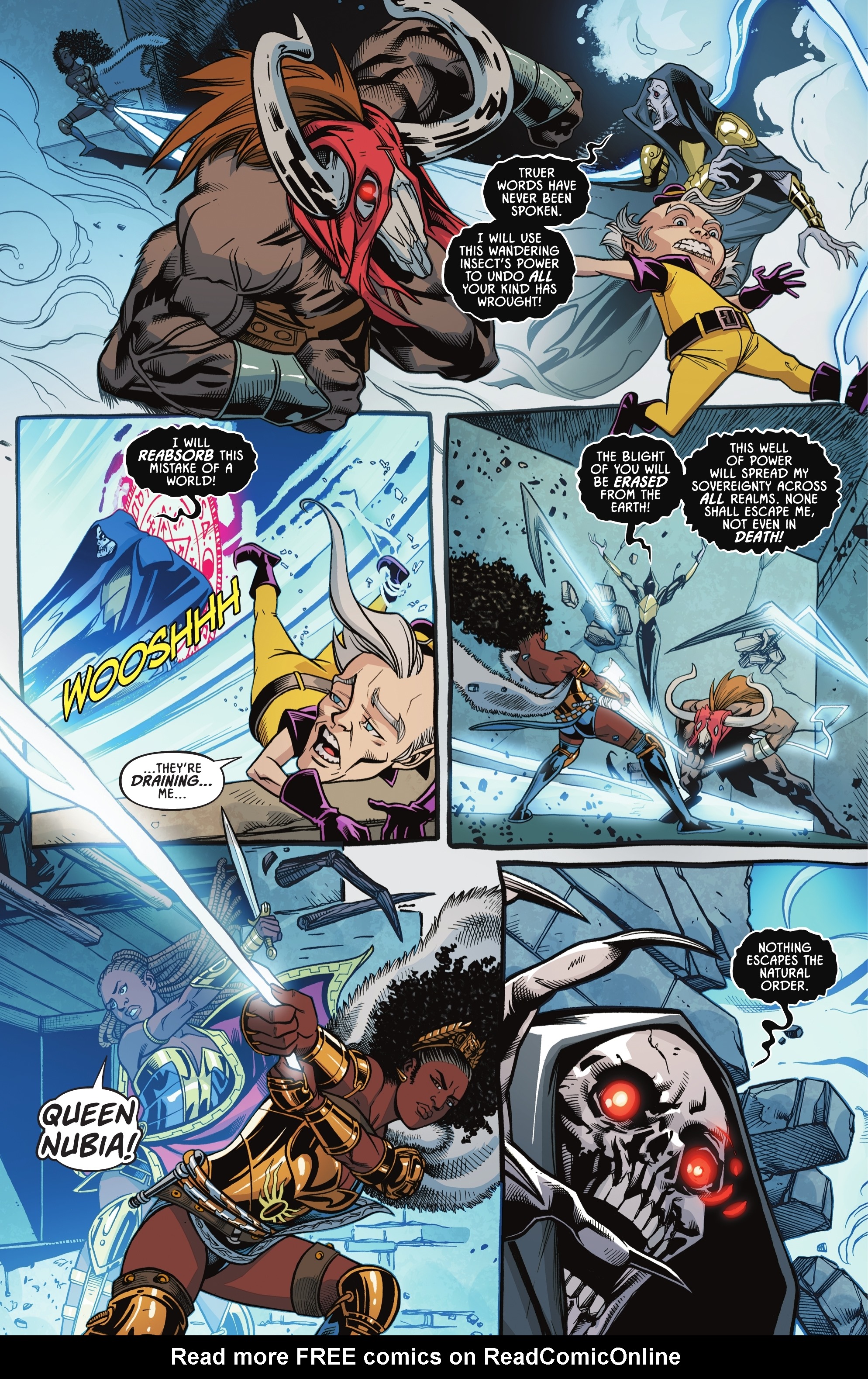 Read online DC Power comic -  Issue # TPB - 71