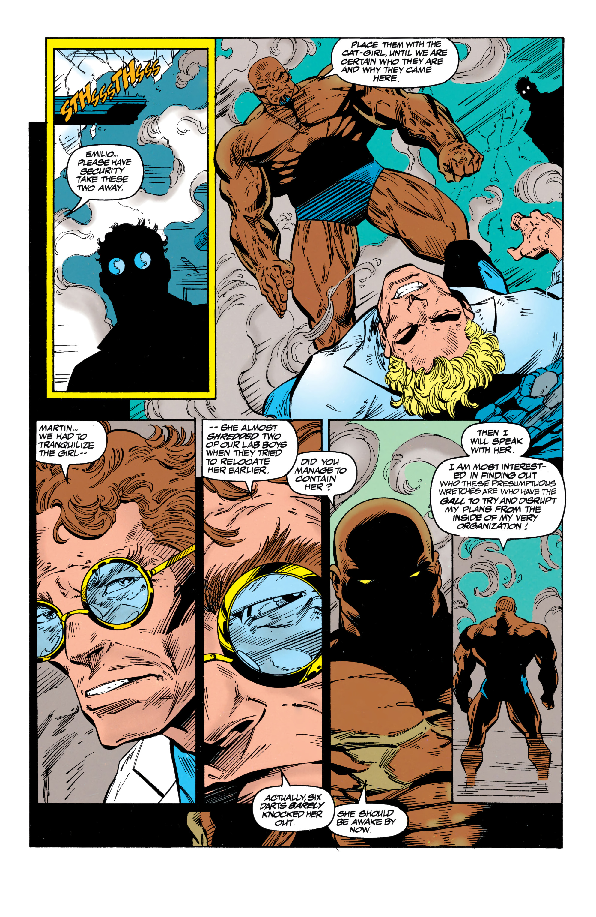 Read online X-Force Epic Collection comic -  Issue # Assault On Graymalkin (Part 5) - 12
