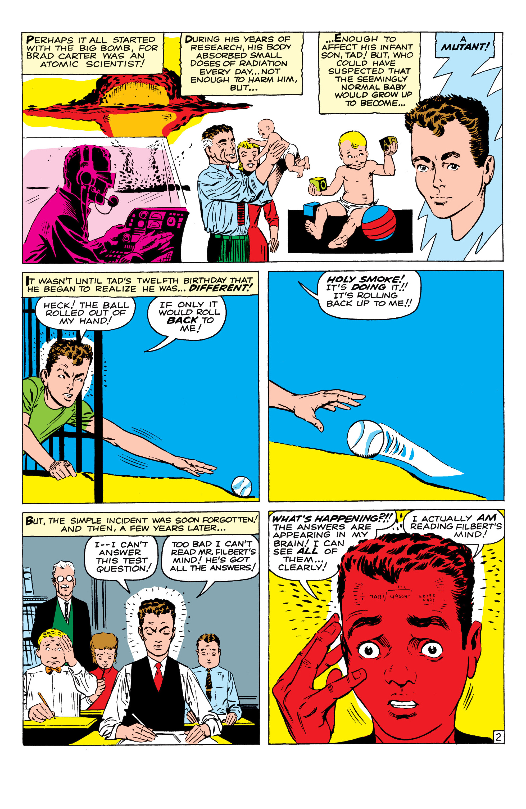 Read online X-Men: The Hidden Years comic -  Issue # TPB (Part 6) - 113
