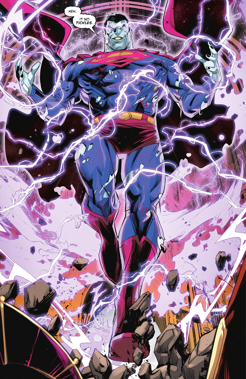 Action Comics (2016) issue 1061 - Page 8