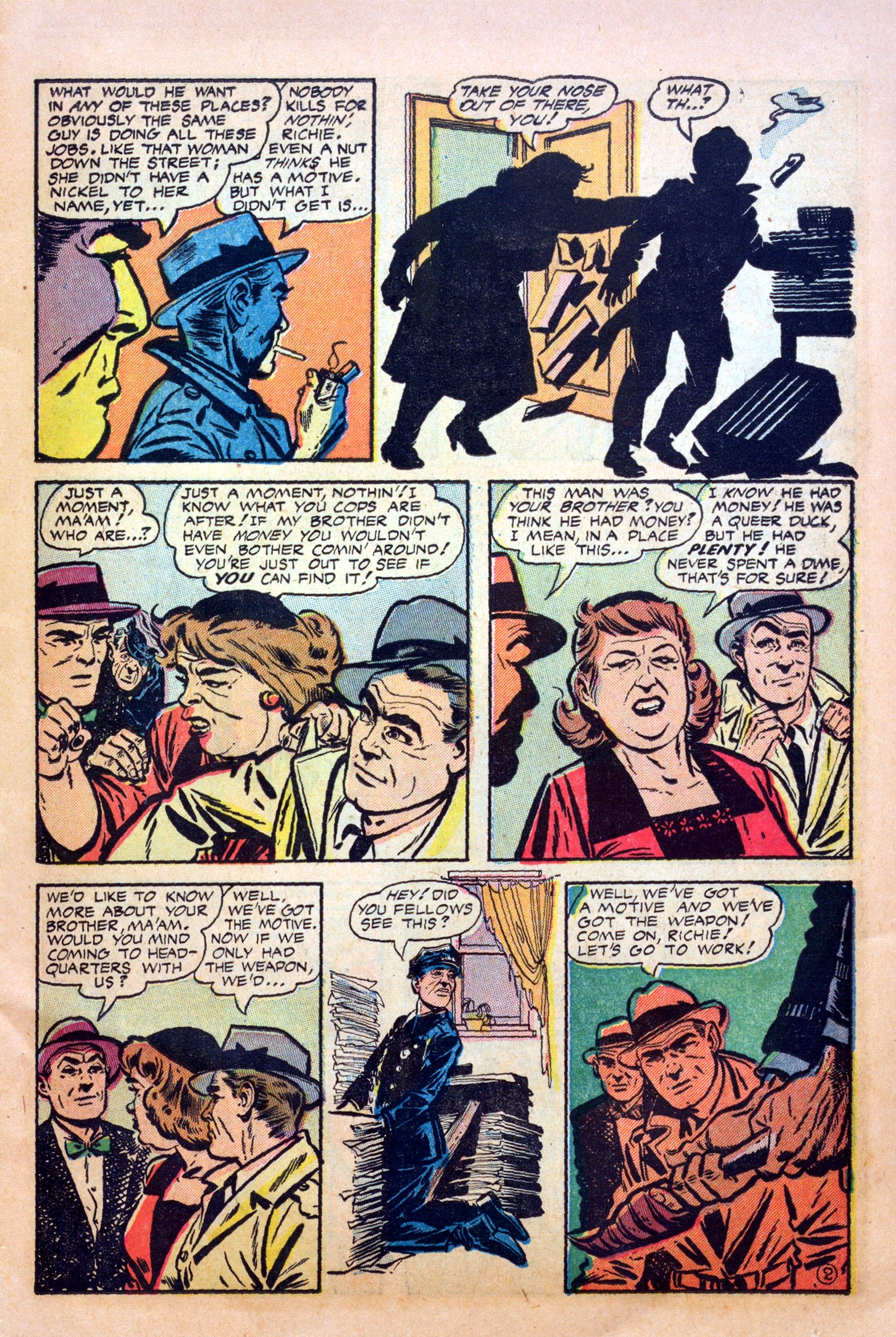 Read online A-1 Comics comic -  Issue #128 - 11