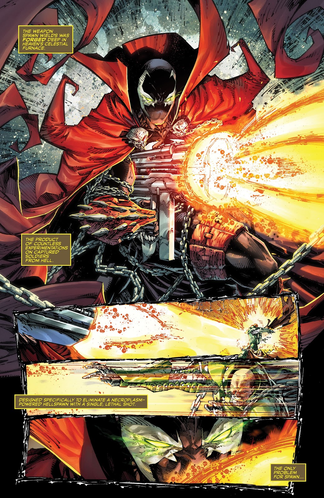 Spawn issue 350 - Page 17
