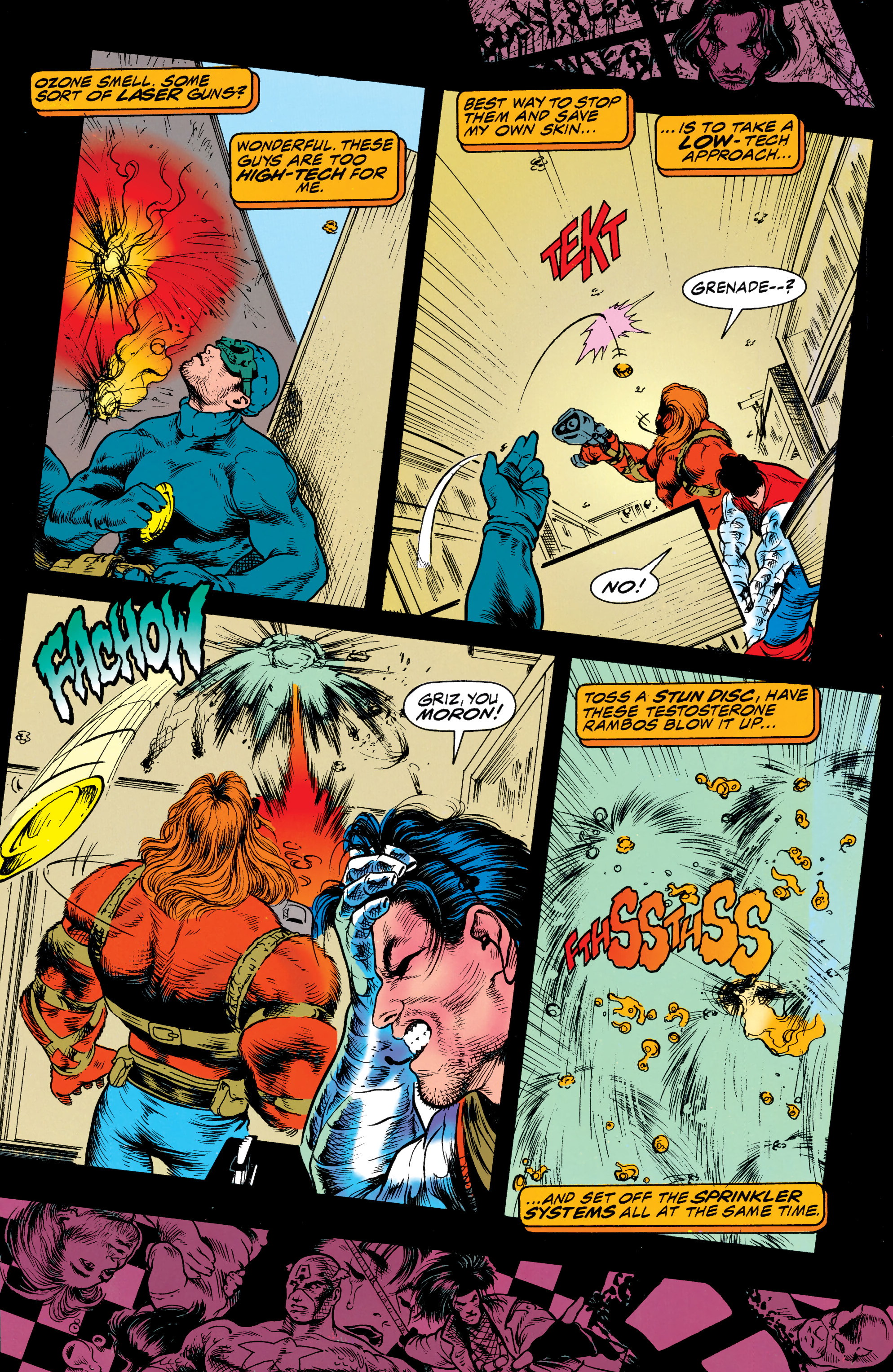Read online X-Force Epic Collection comic -  Issue # Assault On Graymalkin (Part 5) - 42