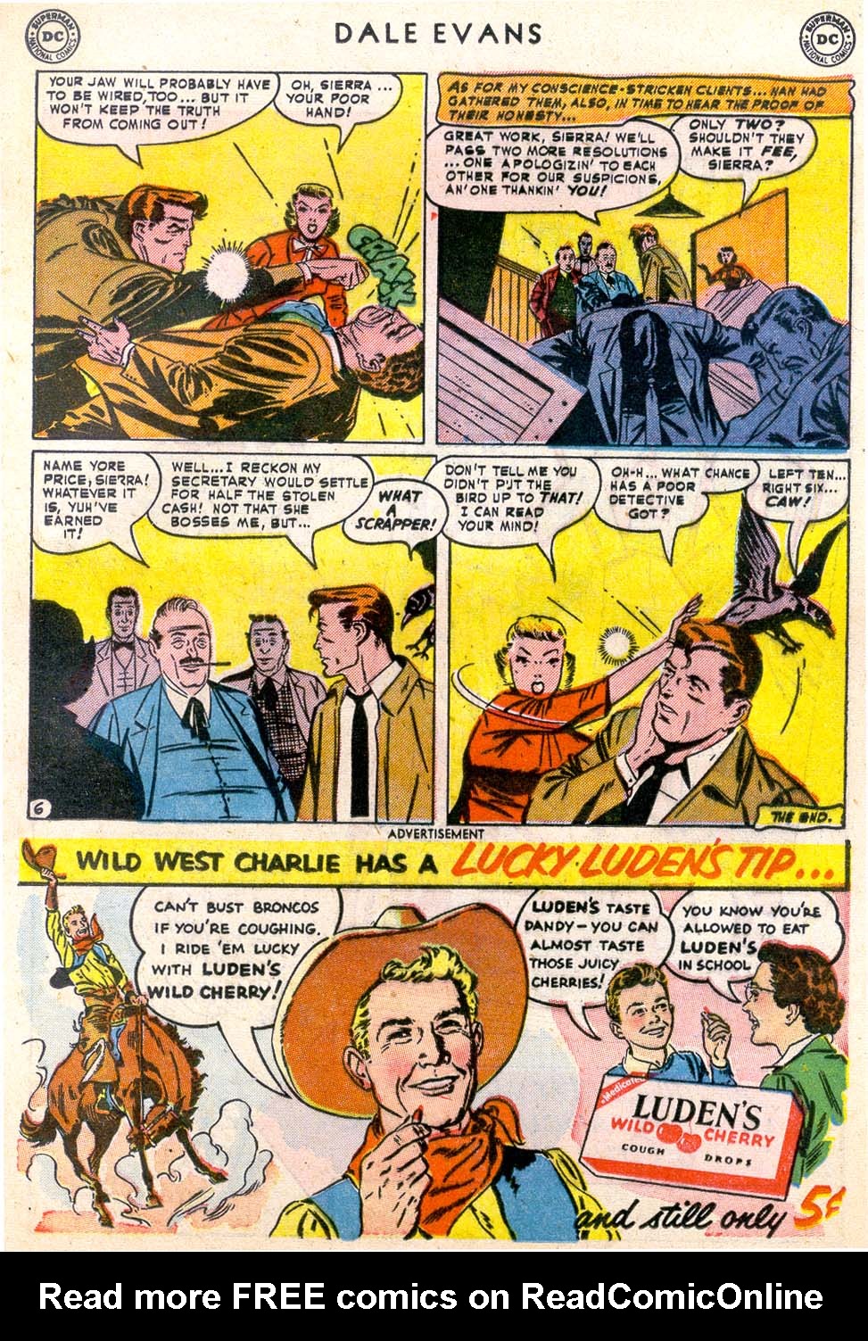 Dale Evans Comics issue 23 - Page 25