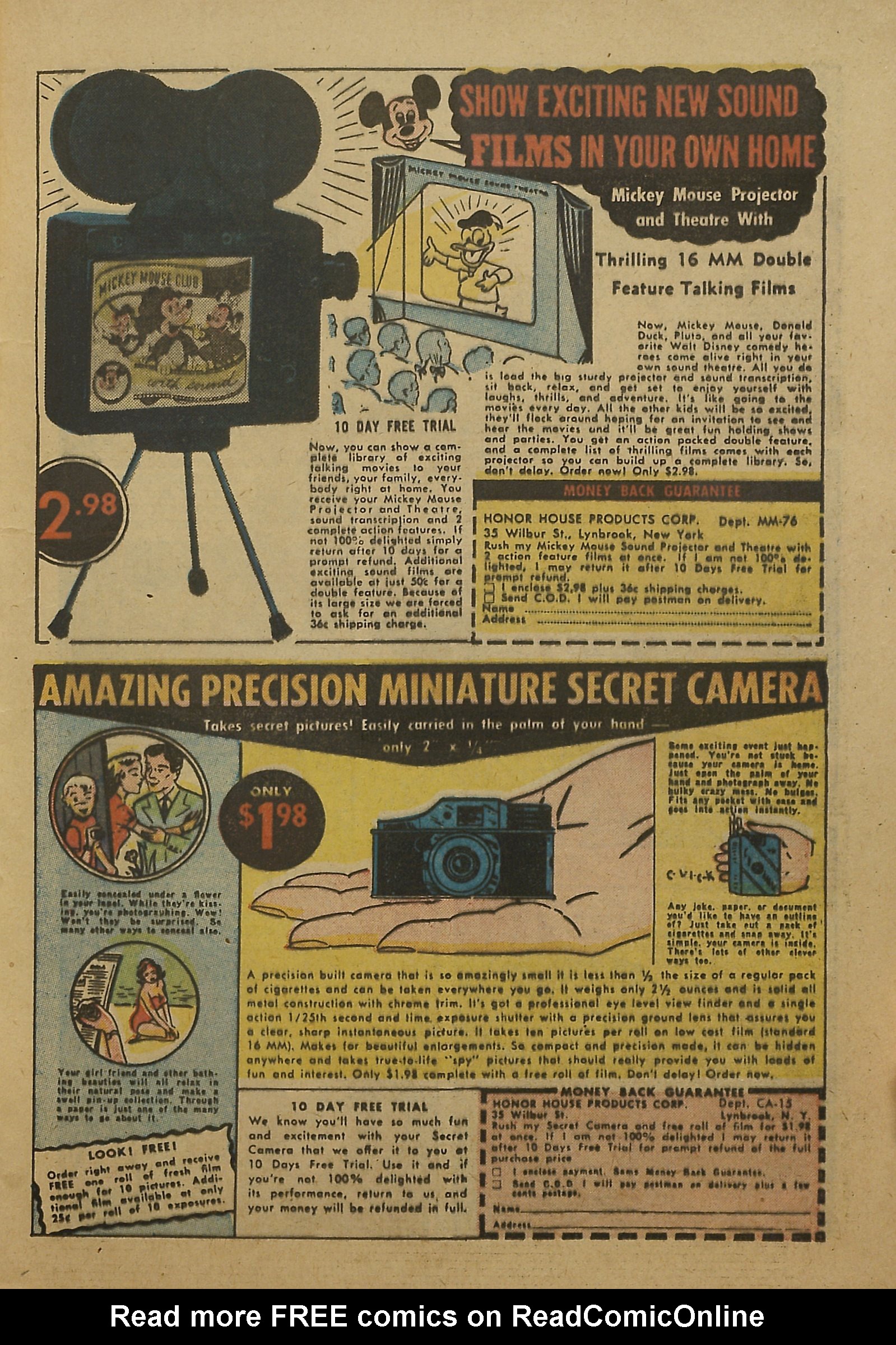 Read online Swift Arrow (1957) comic -  Issue #2 - 15