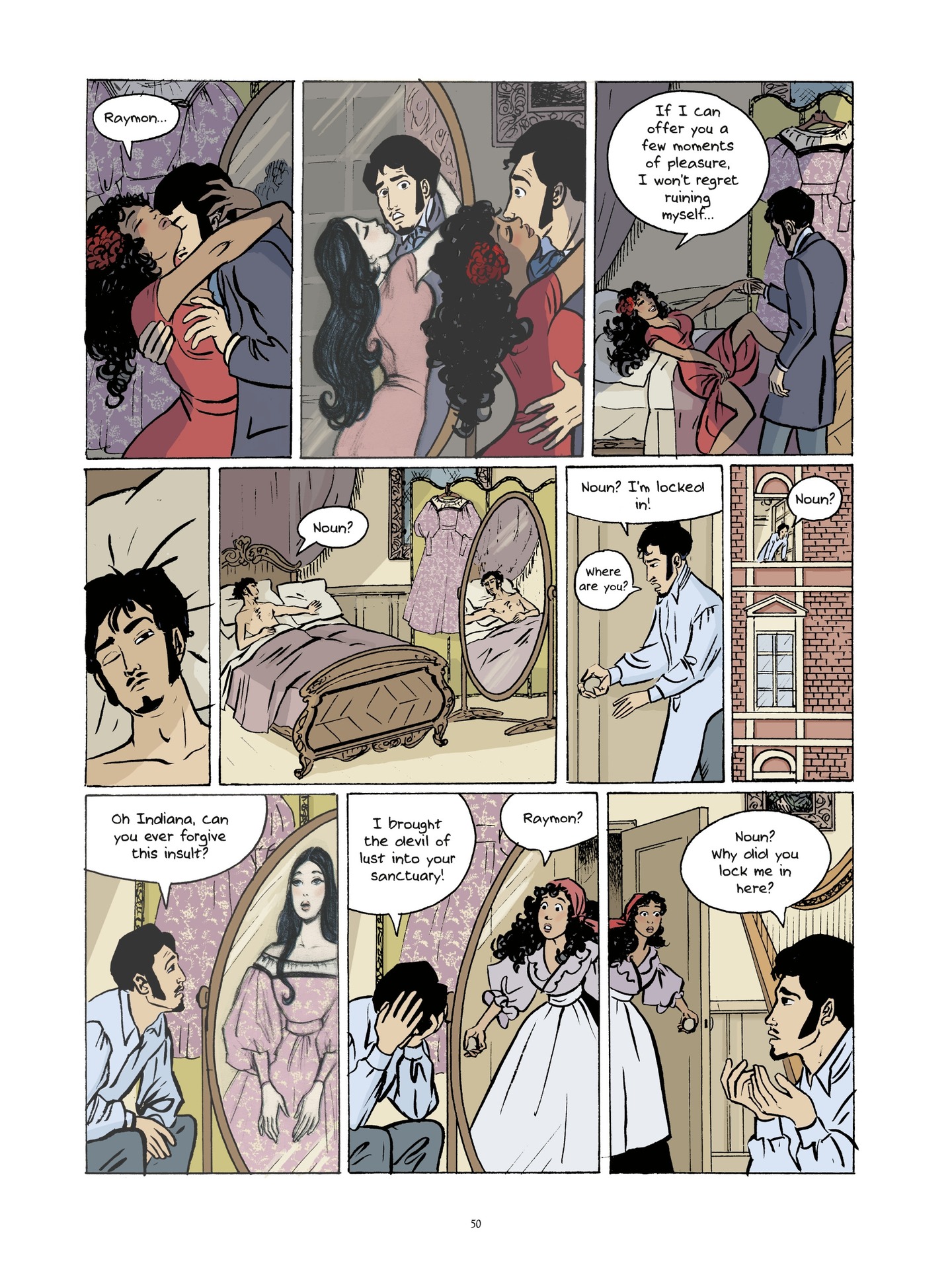 Read online Indiana comic -  Issue # TPB (Part 1) - 50