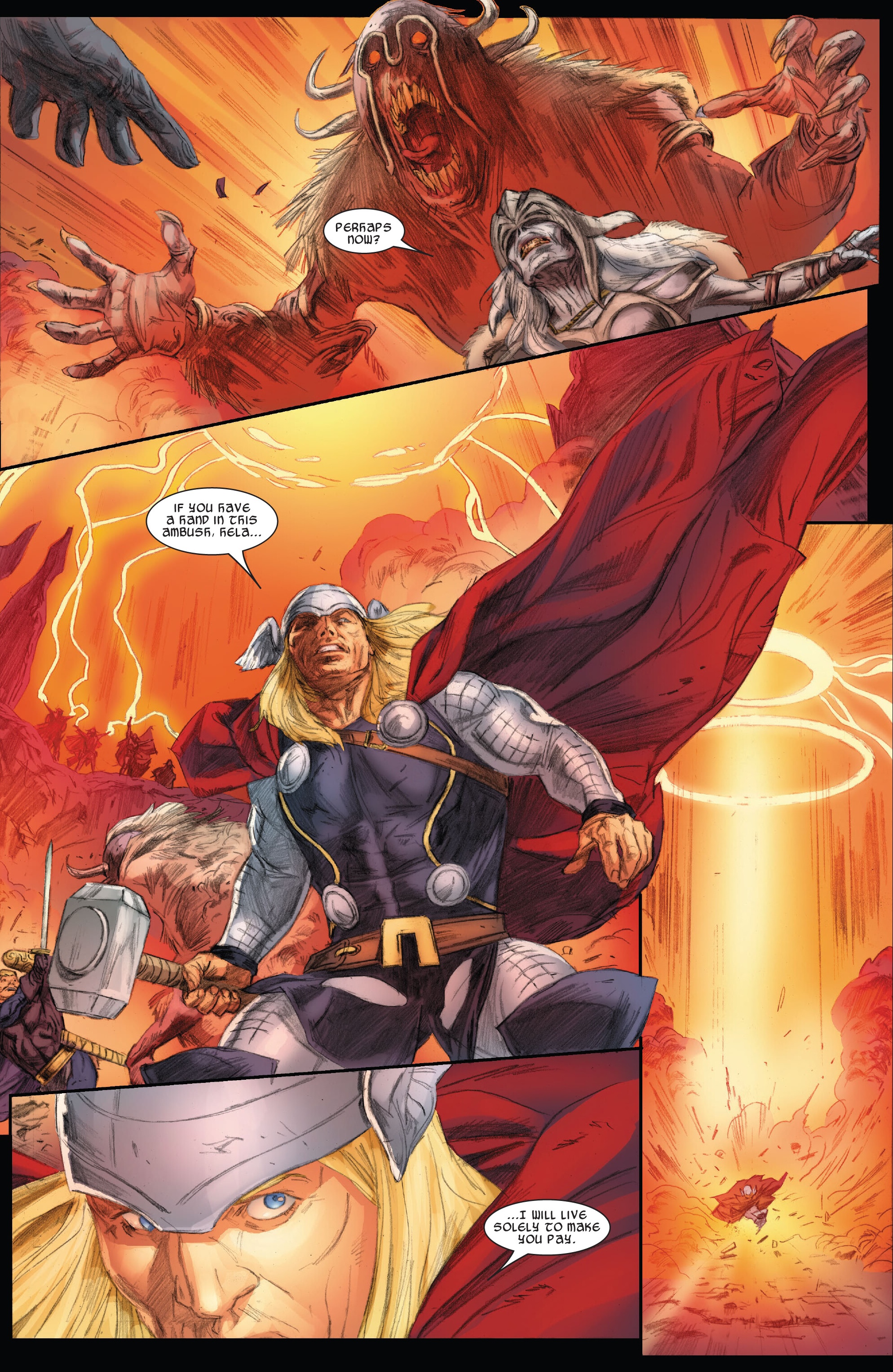 Read online Thor by Straczynski & Gillen Omnibus comic -  Issue # TPB (Part 9) - 78